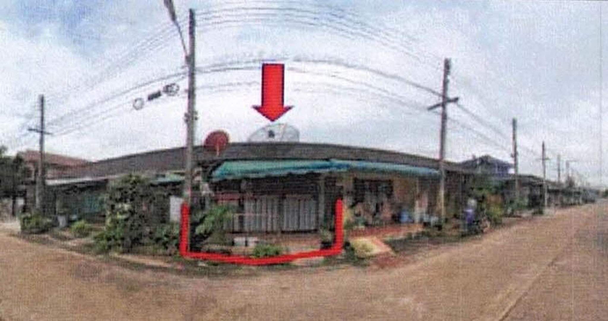 ทรัพย์สถาบันโดย GHB ทาวน์เฮาส์ นายเกียรติ