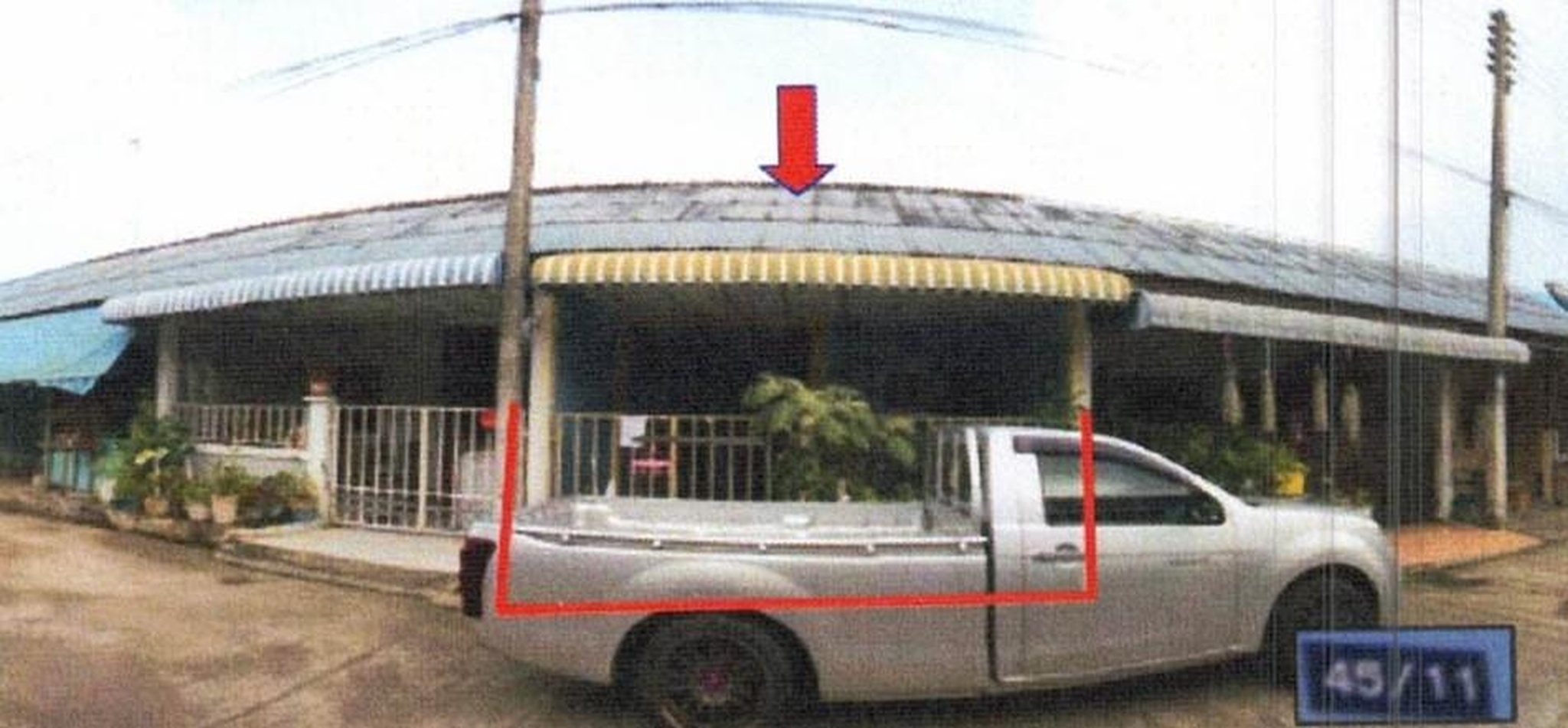 ทรัพย์สถาบันโดย GHB ทาวน์เฮาส์ พันธศักดิ์ วิลเลจ