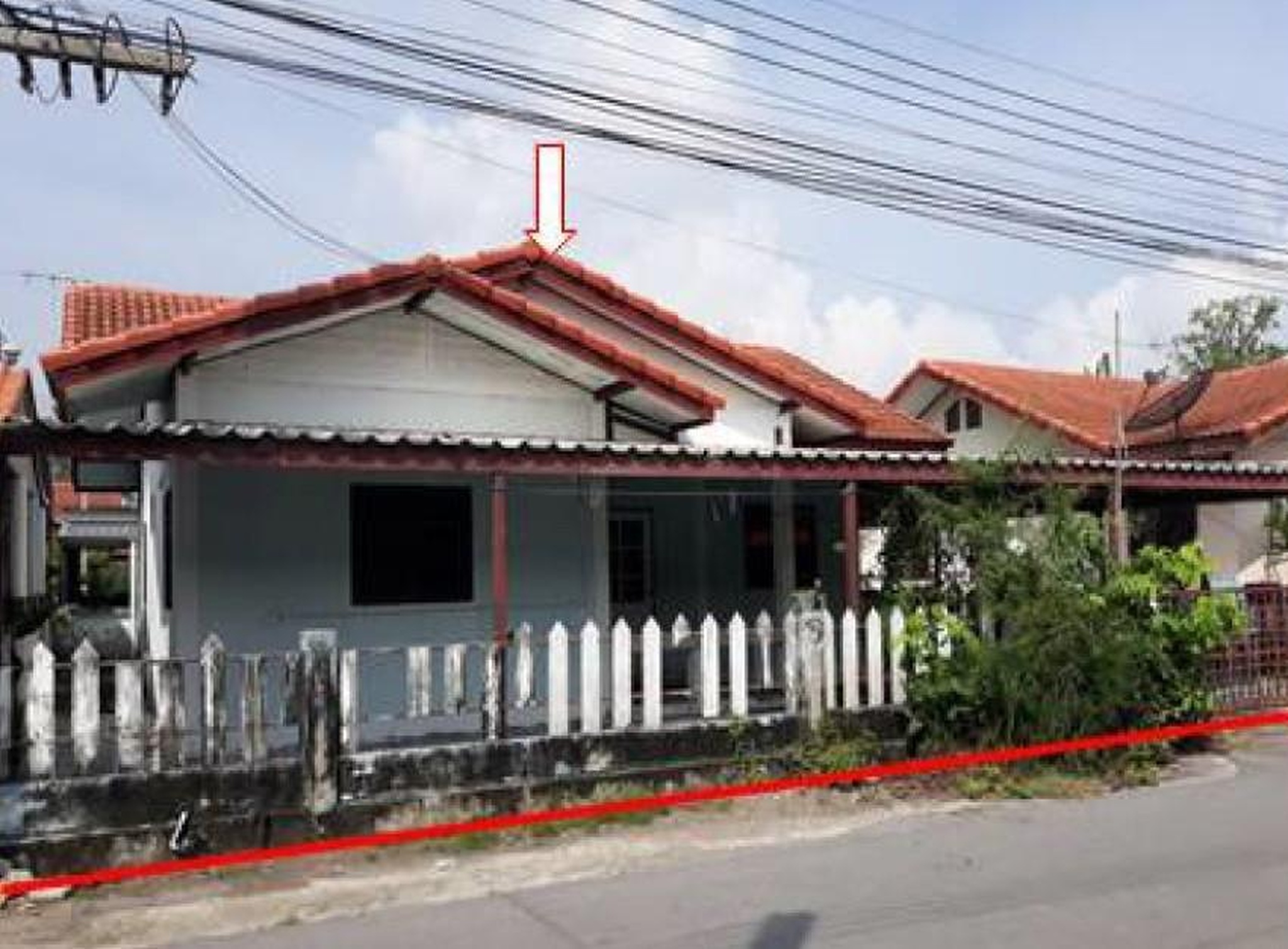 ทรัพย์สถาบันโดย GHB บ้านเดี่ยว มานิตลิฟวิงโฮม