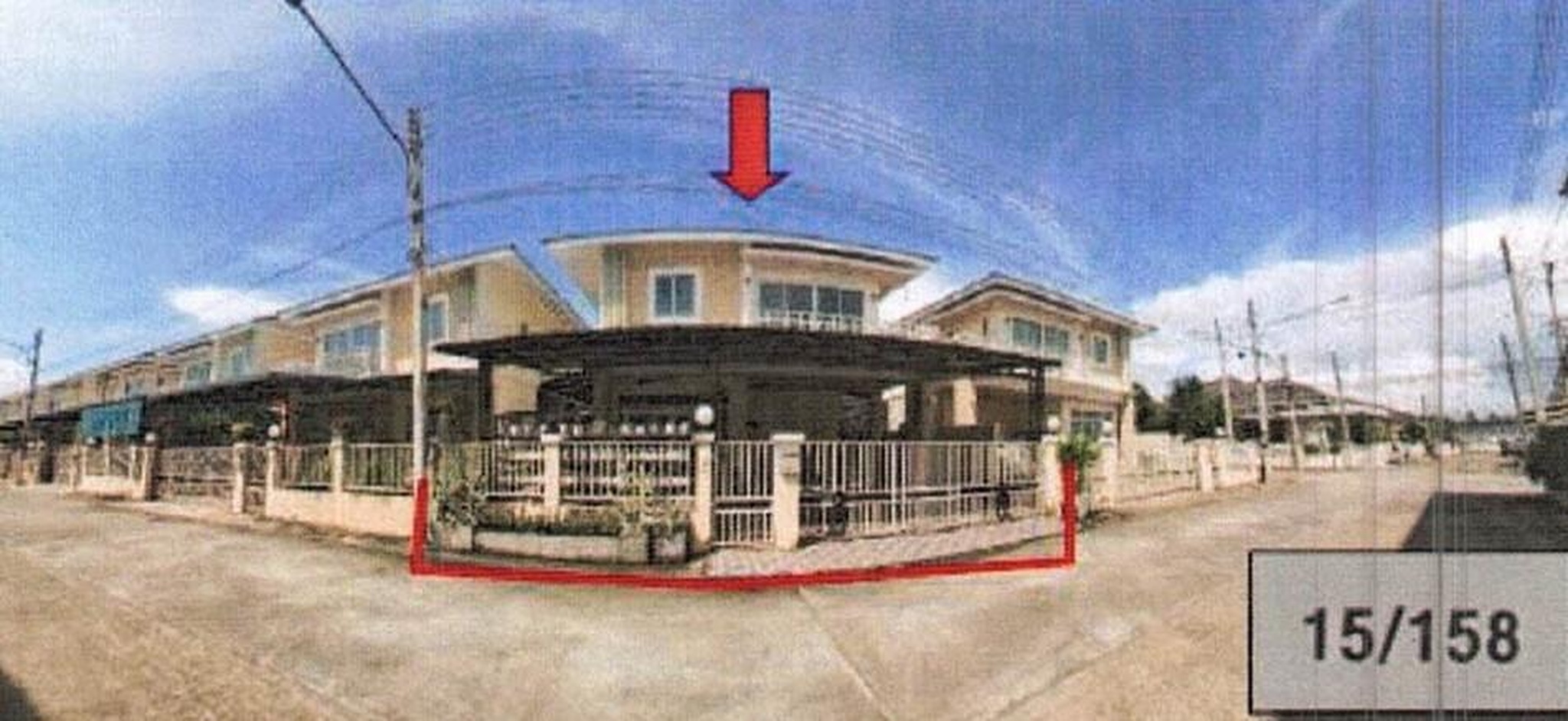 ทรัพย์สถาบันโดย GHB บ้านเดี่ยว ธาราศิริ วิลล์3 เกาะลำพู