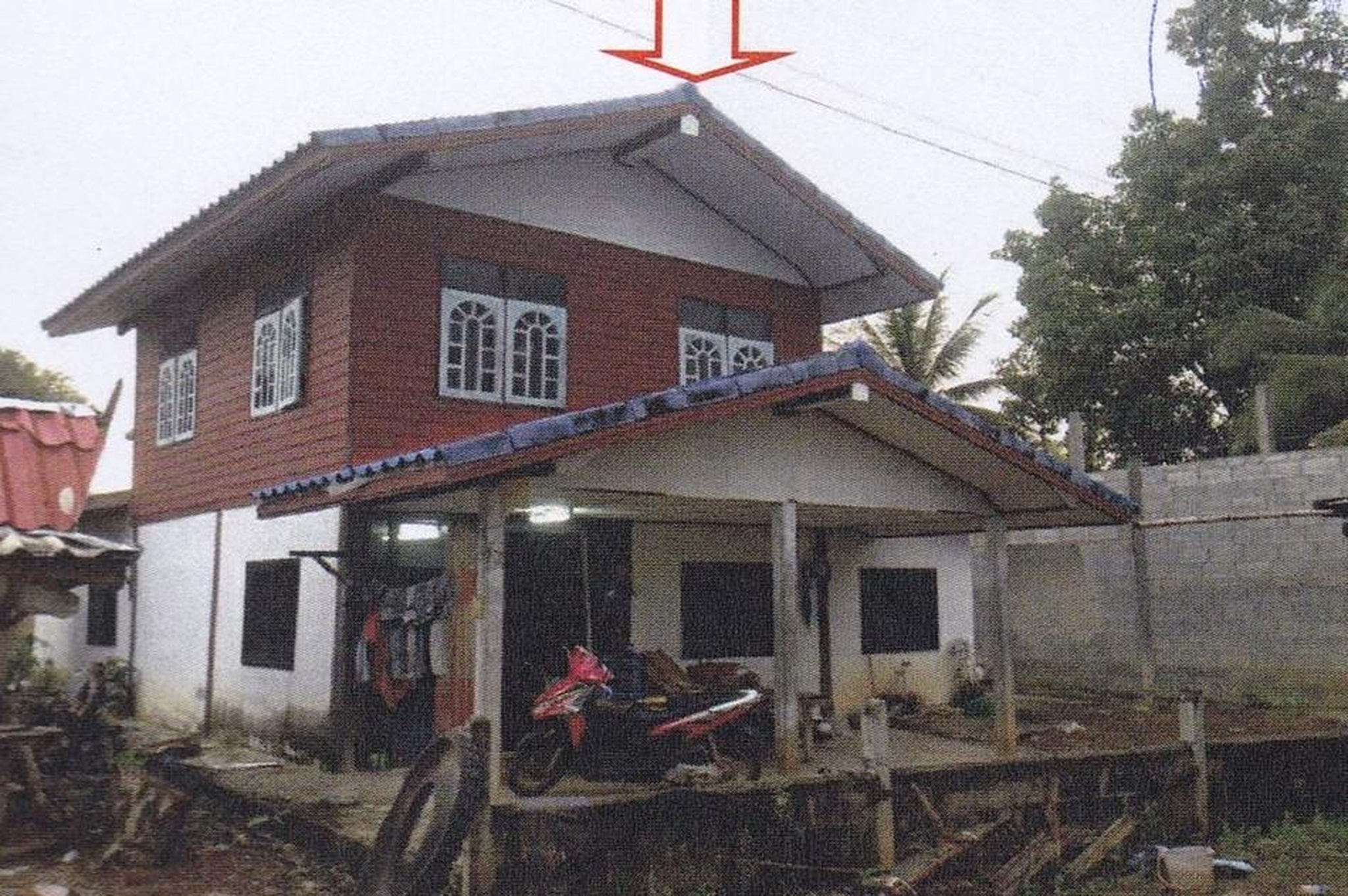 ทรัพย์สถาบันโดย GHB บ้านเดี่ยว ท่าสังข์