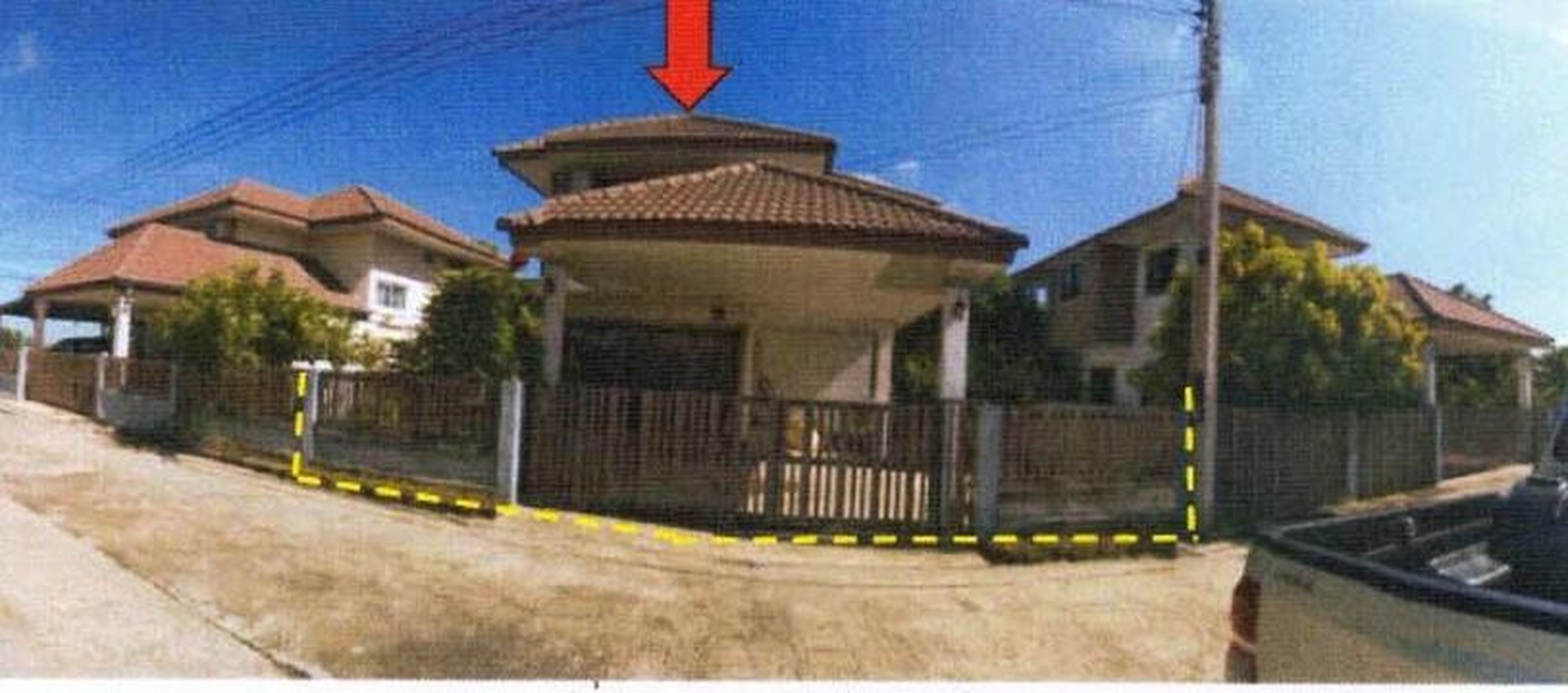 ทรัพย์สถาบันโดย GHB บ้านเดี่ยว เดชา