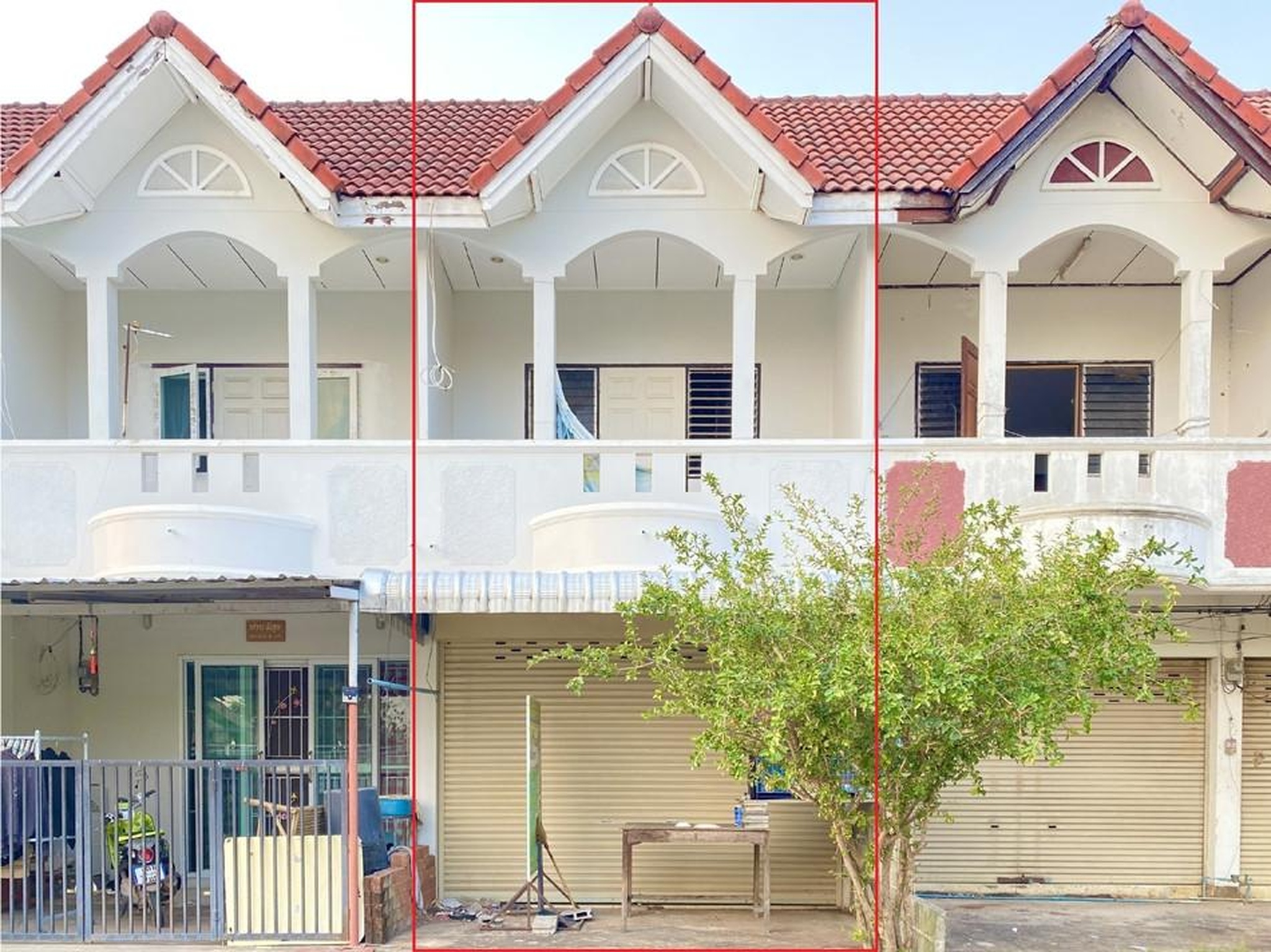 ทรัพย์สถาบันโดย GHB ตึกแถว-อาคารพาณิชย์ มีสุข