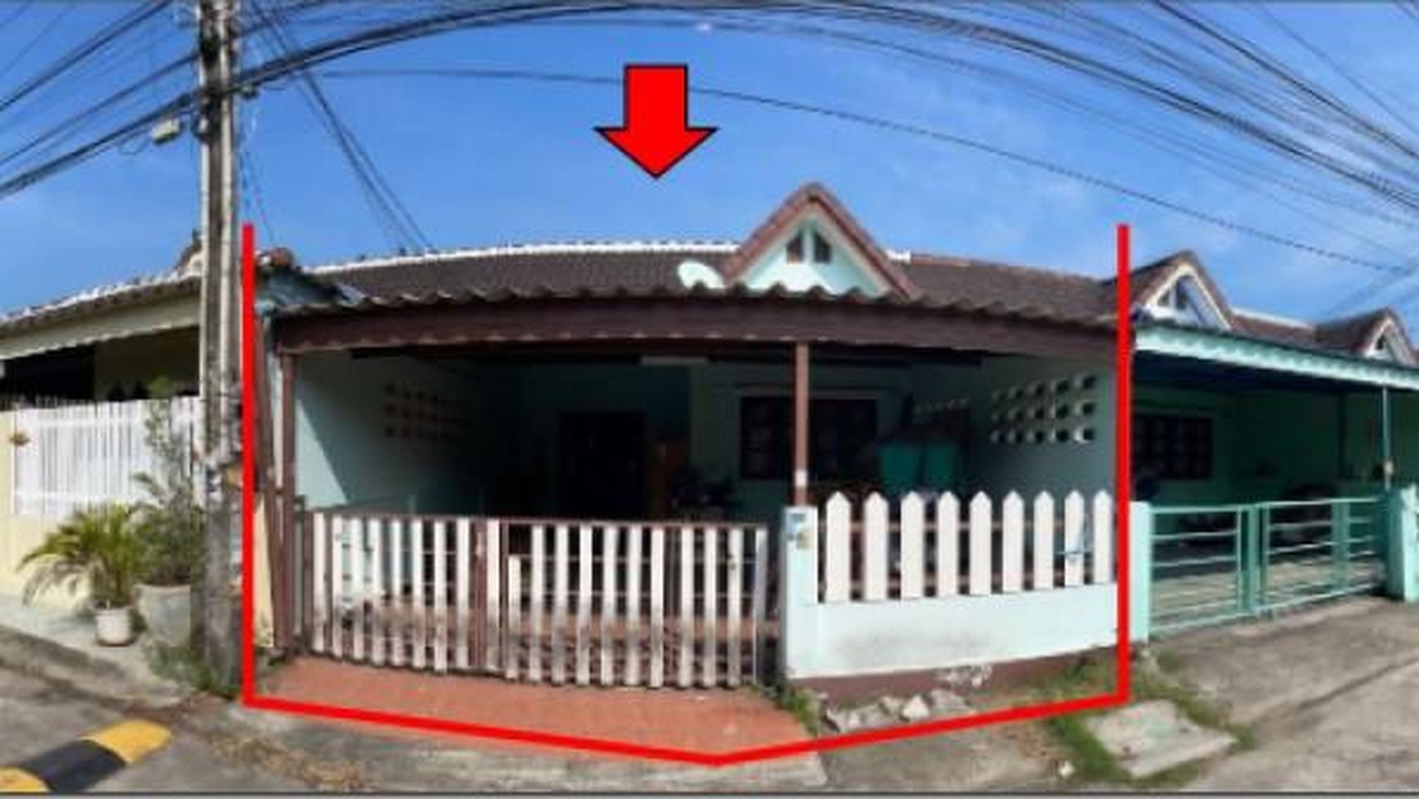 ทรัพย์สถาบันโดย GHB ทาวน์เฮาส์ กีรติธานี1