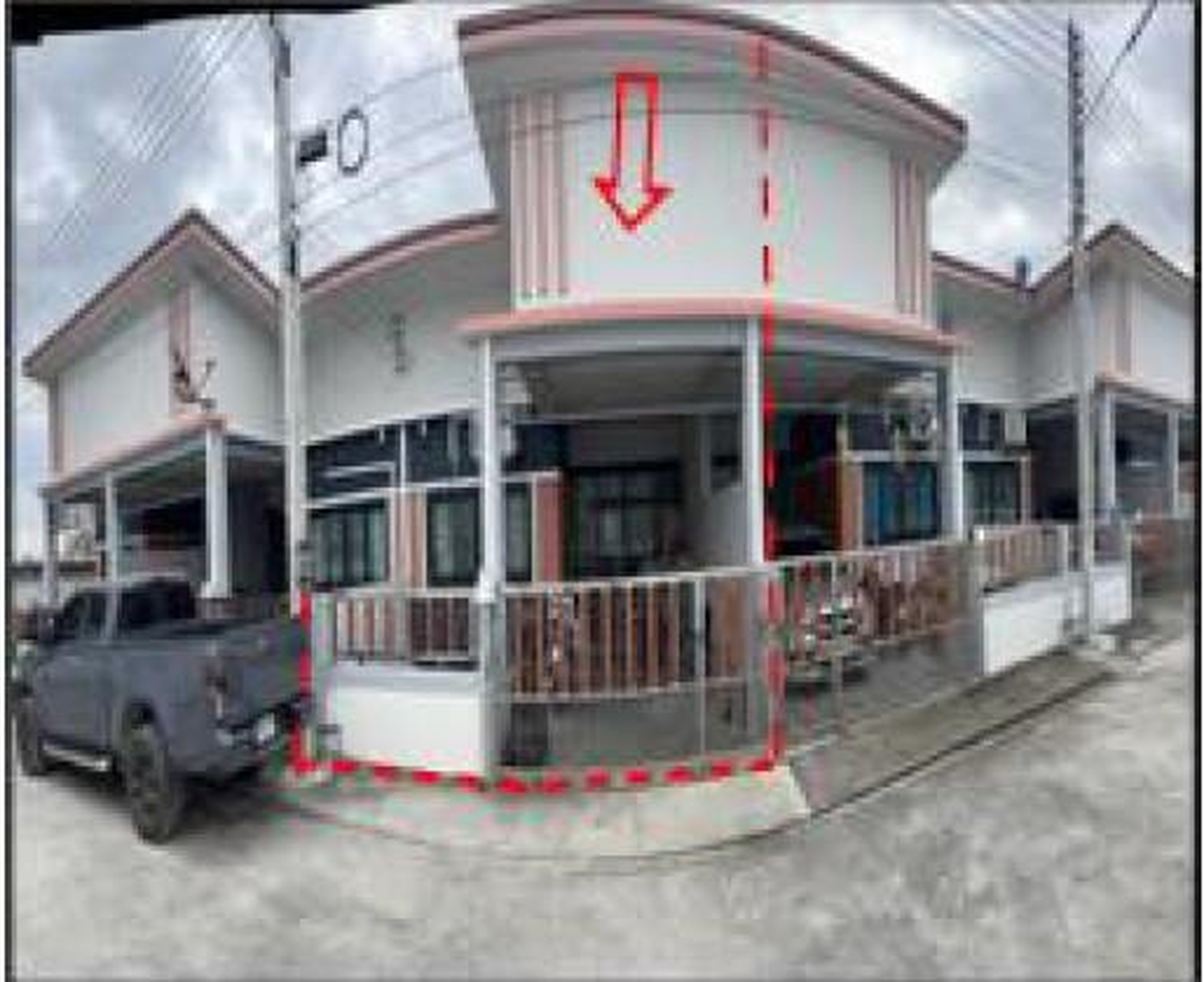 ทรัพย์สถาบันโดย GHB ทาวน์เฮาส์ สกุลแก้ว 5
