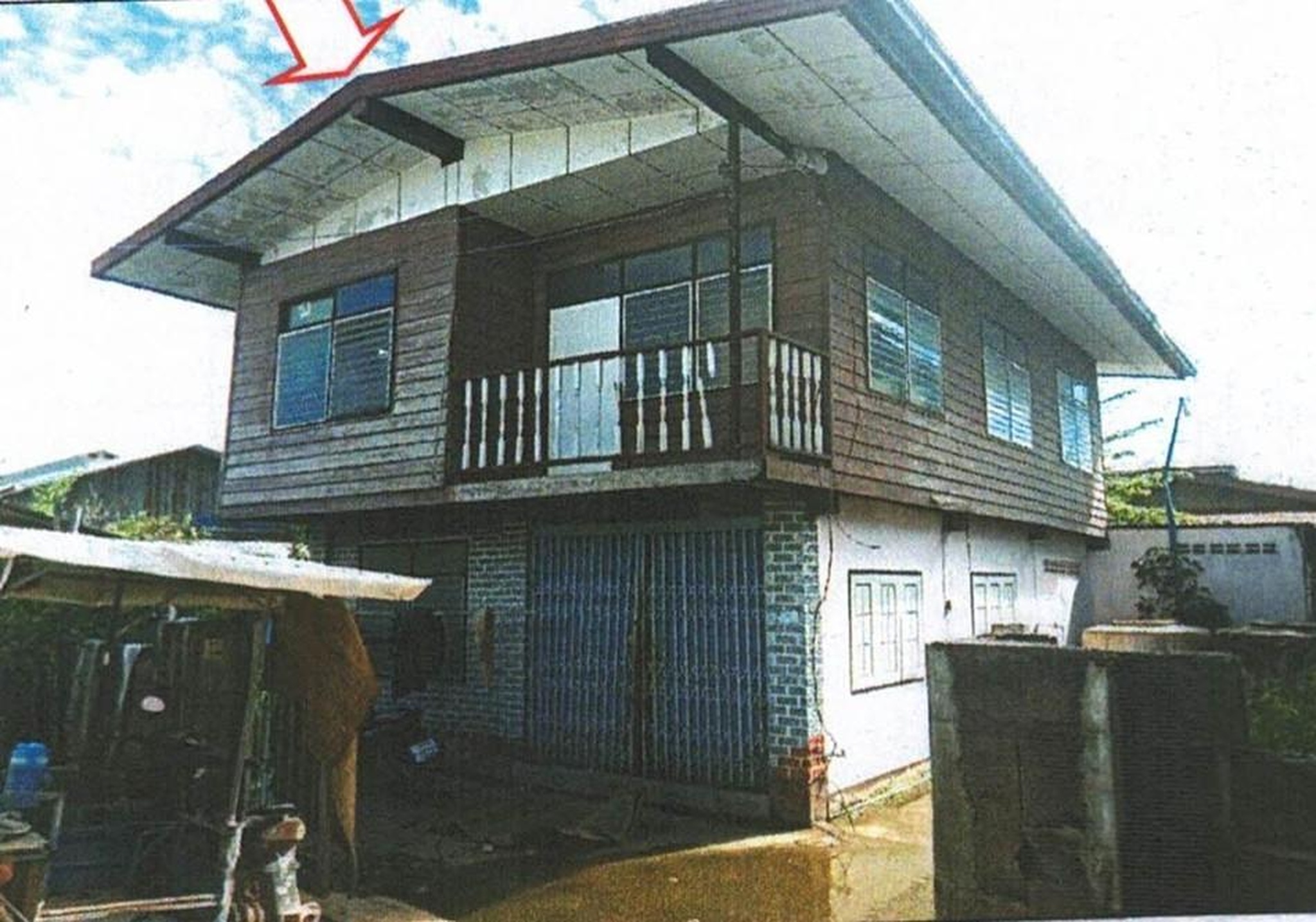 ทรัพย์สถาบันโดย GHB บ้านเดี่ยว บ้านดอนไผ่