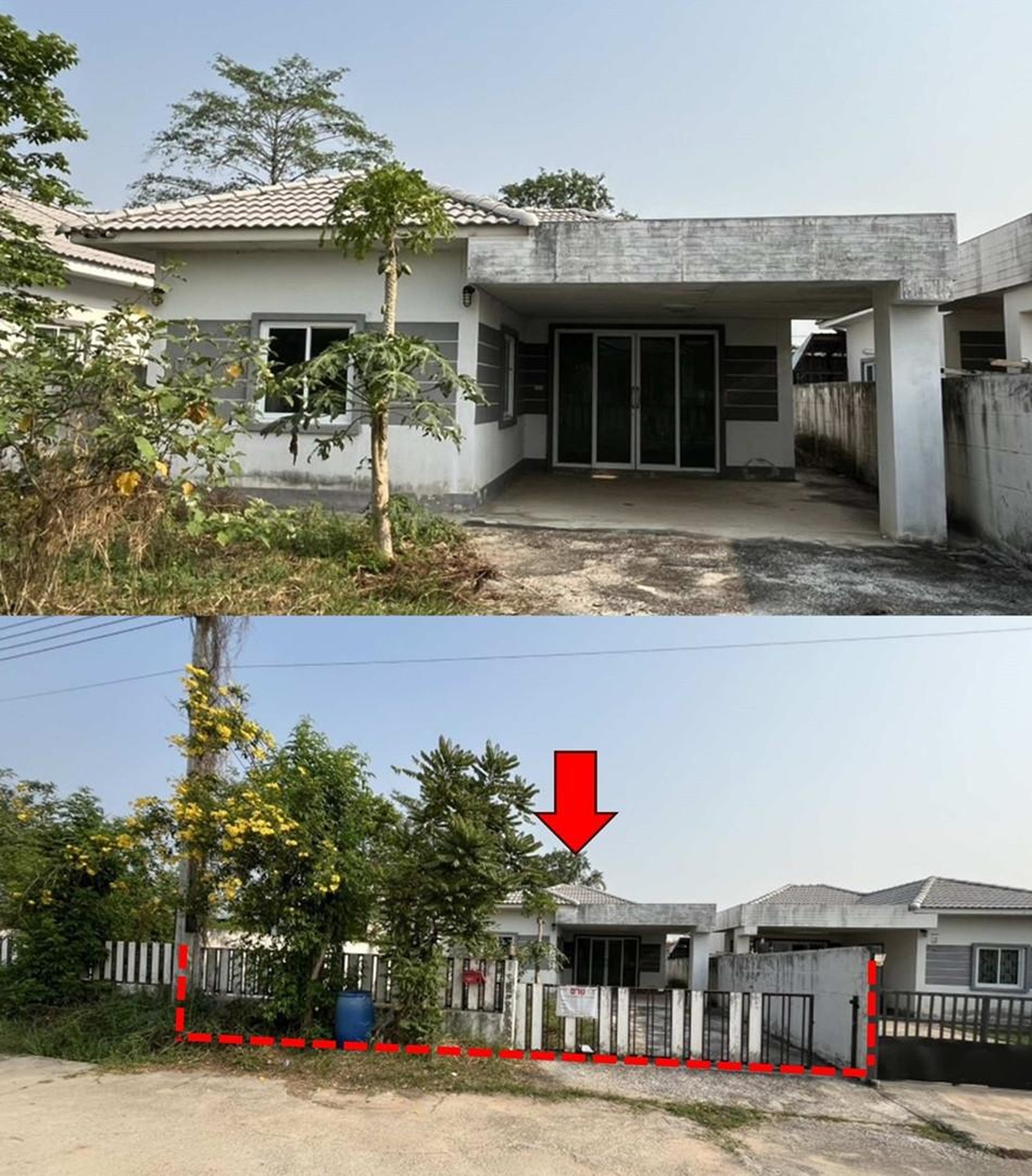 ทรัพย์สถาบันโดย GHB บ้านเดี่ยว เลิศนิมิตร