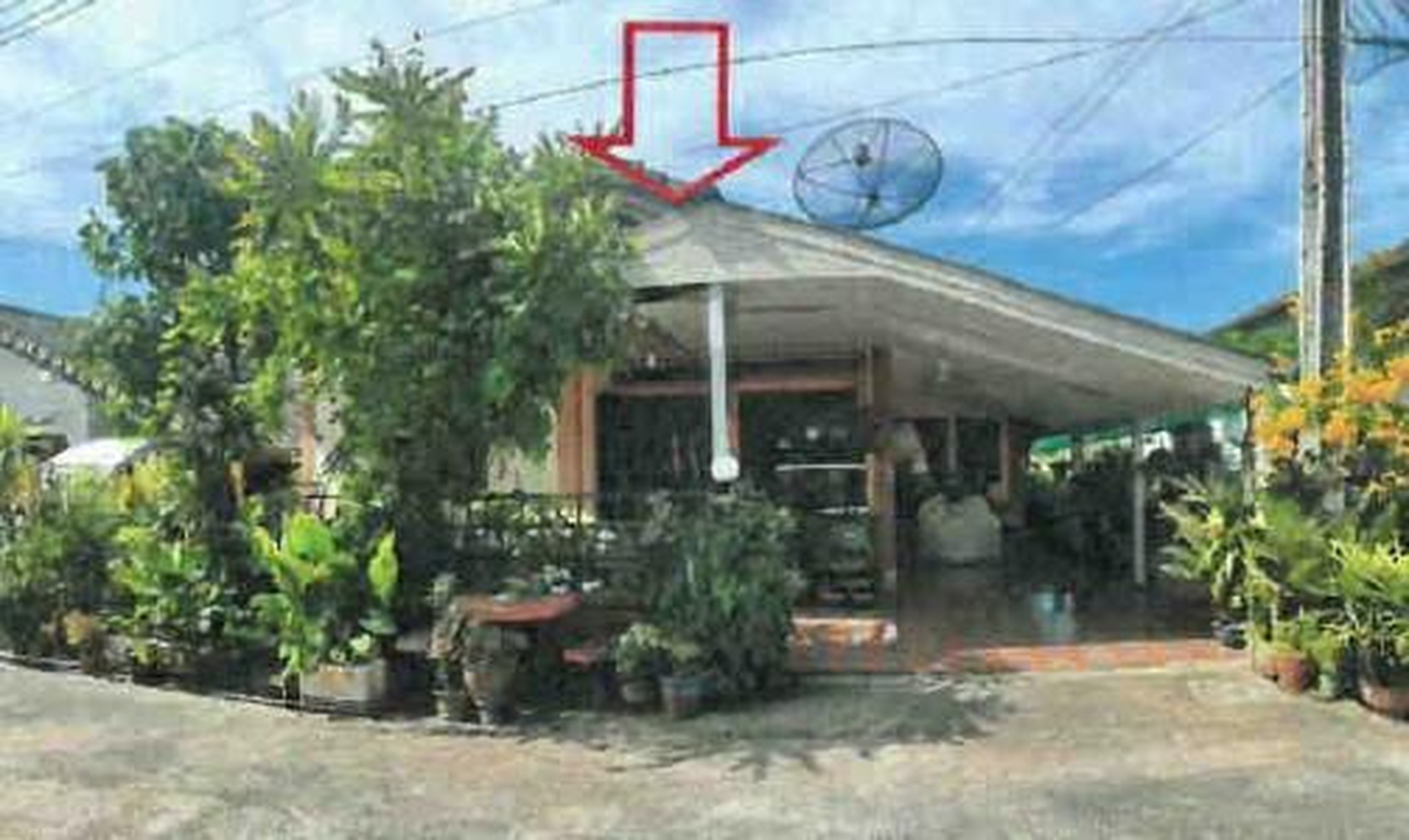 ทรัพย์สถาบันโดย GHB บ้านเดี่ยว แพรว เฮ้าส์