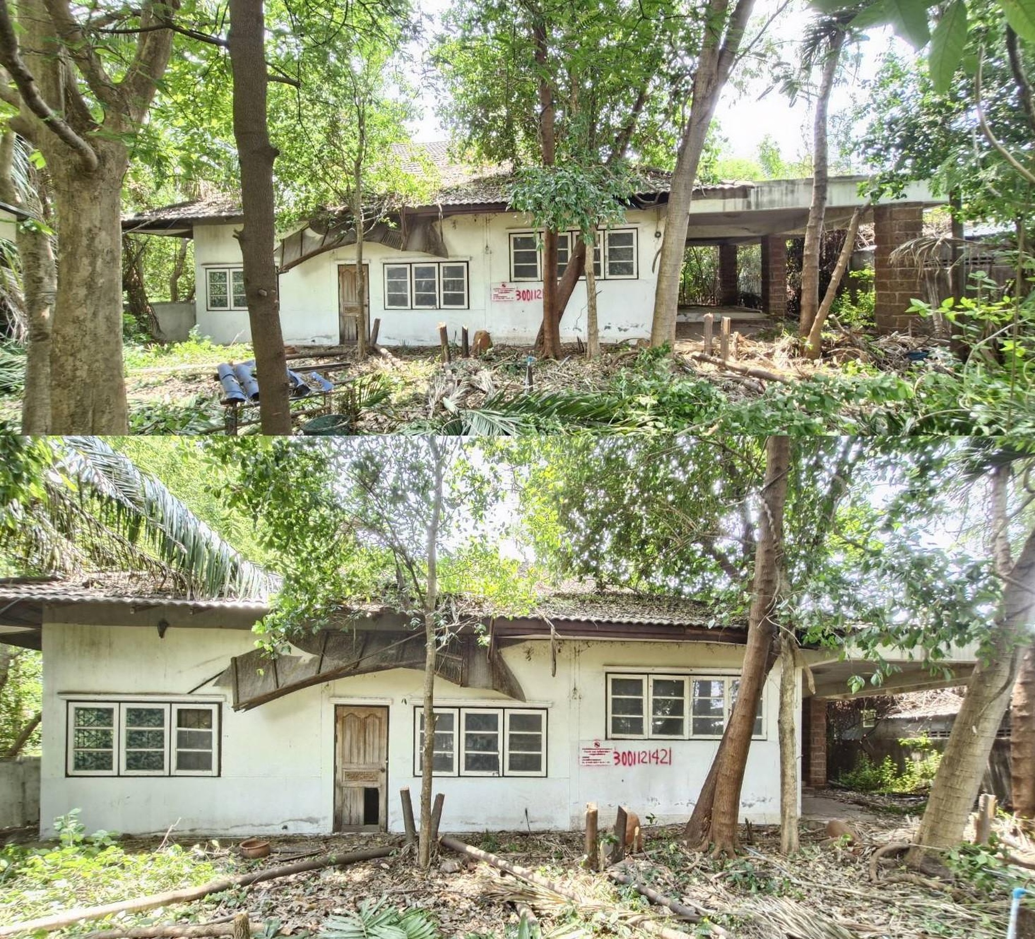ทรัพย์สถาบันโดย GHB บ้านเดี่ยว ระกาย (Baan Phatsawi)