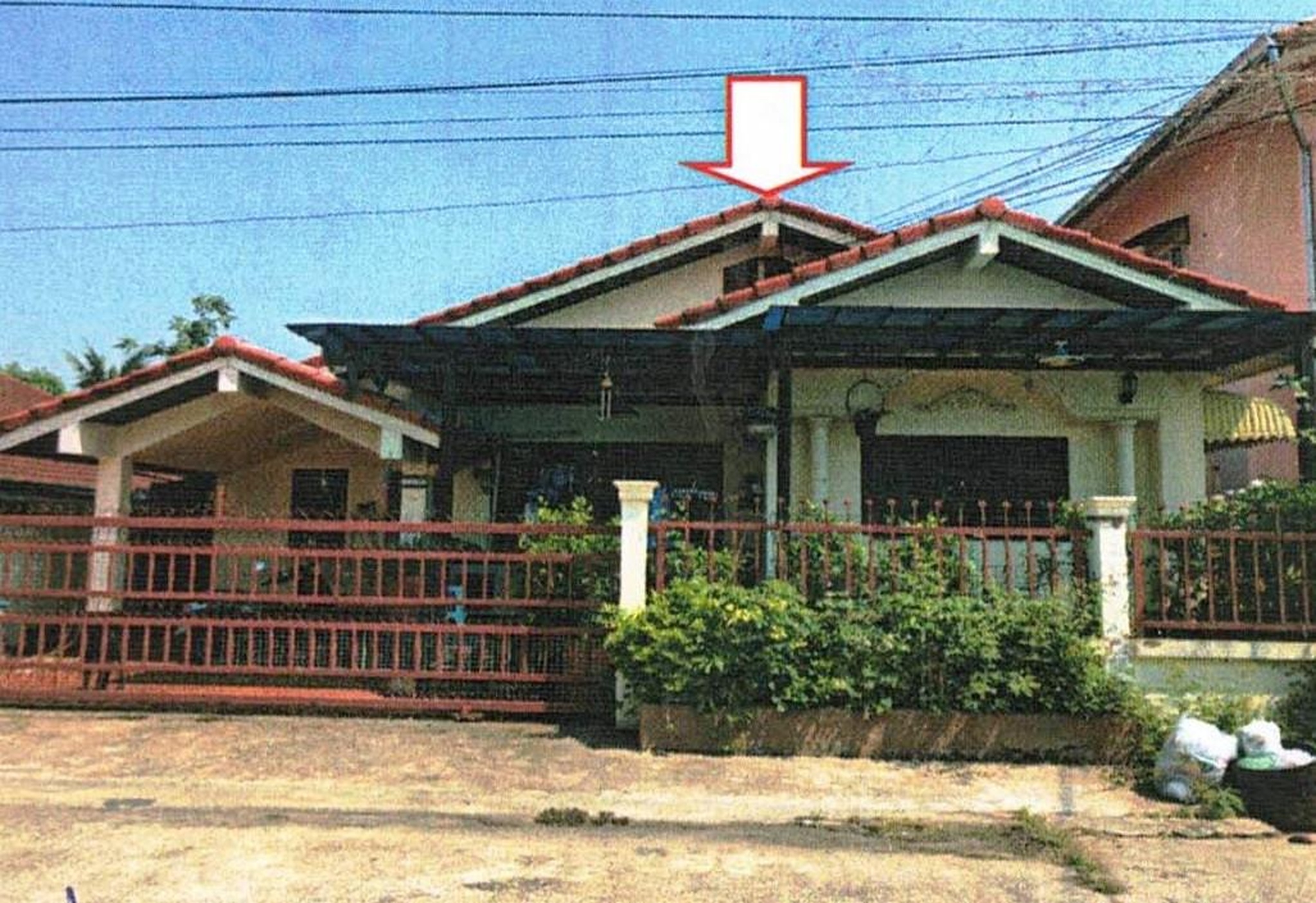 ทรัพย์สถาบันโดย GHB บ้านเดี่ยว ลักษมี