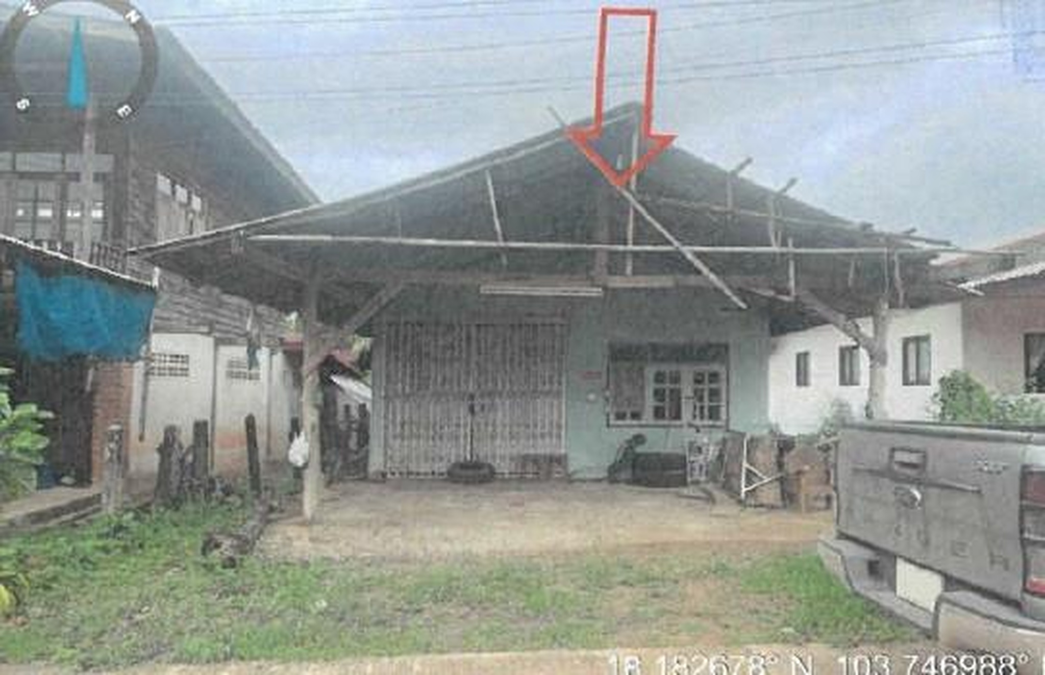 ทรัพย์สถาบันโดย GHB บ้านเดี่ยว ศรีวิไลชุมพร