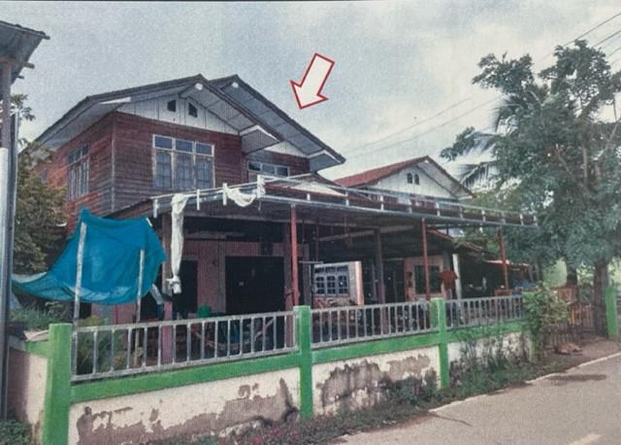ทรัพย์สถาบันโดย GHB บ้านเดี่ยว หนองไผ่ล้อม