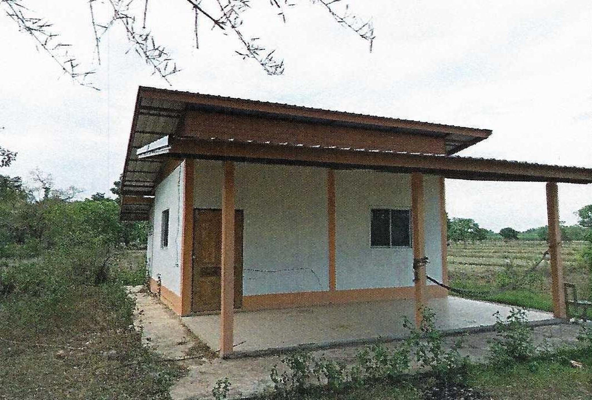 ทรัพย์สถาบันโดย GHB บ้านเดี่ยว ชุมชนบ้านแสนประเสริฐ