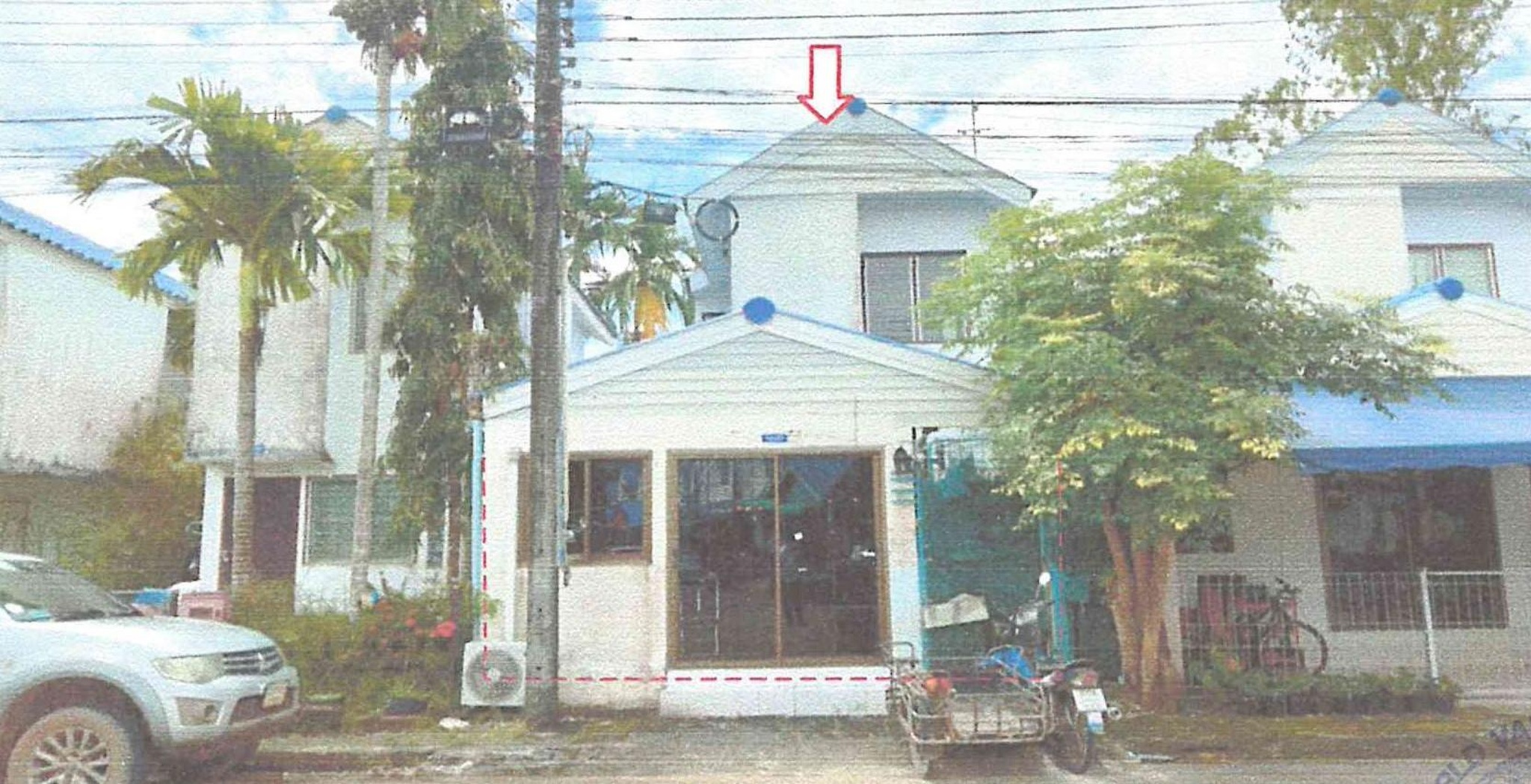 ทรัพย์สถาบันโดย GHB บ้านเดี่ยว เอื้ออาทรนายายอาม