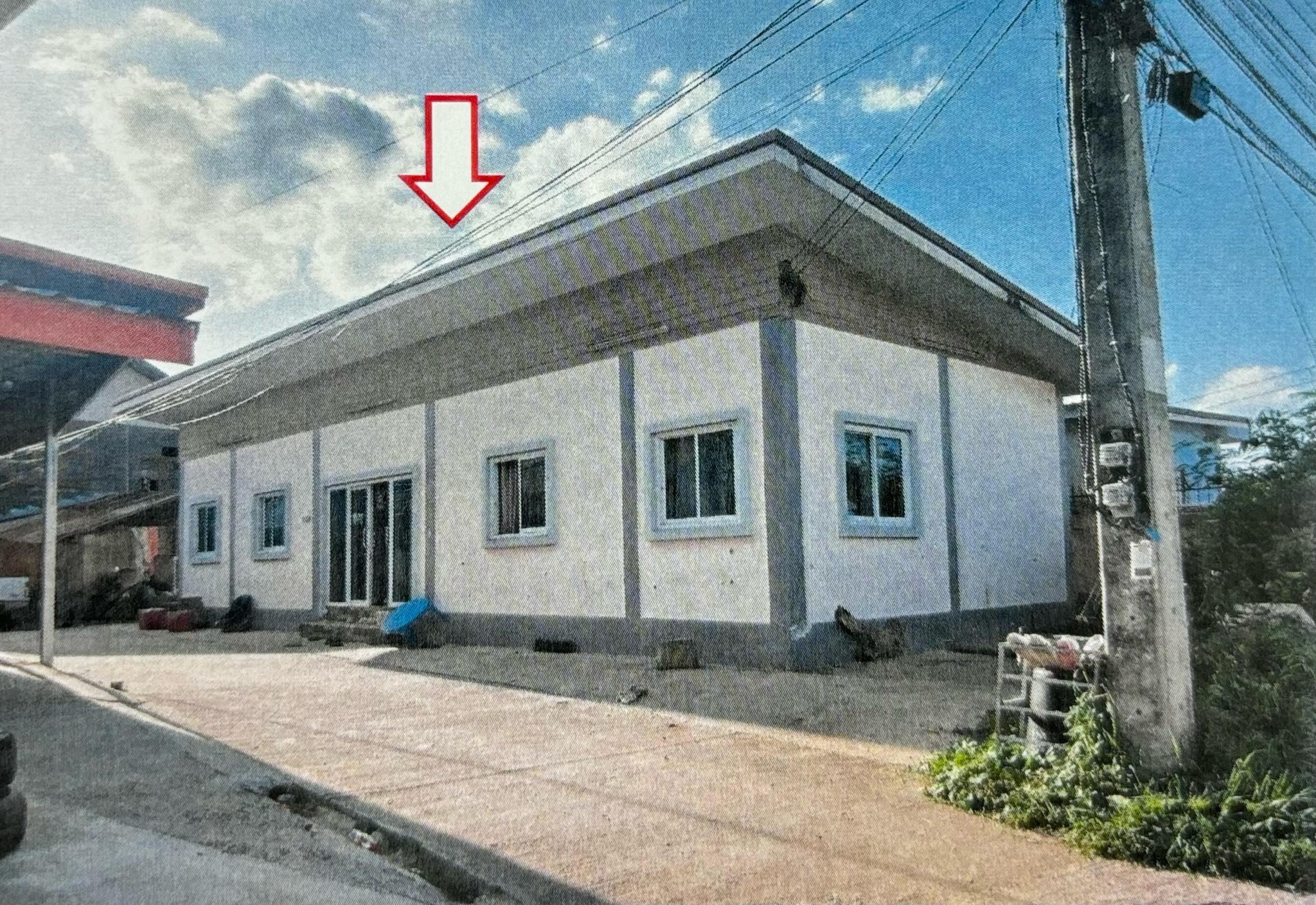ทรัพย์สถาบันโดย GHB บ้านเดี่ยว บ้านโนนกอก