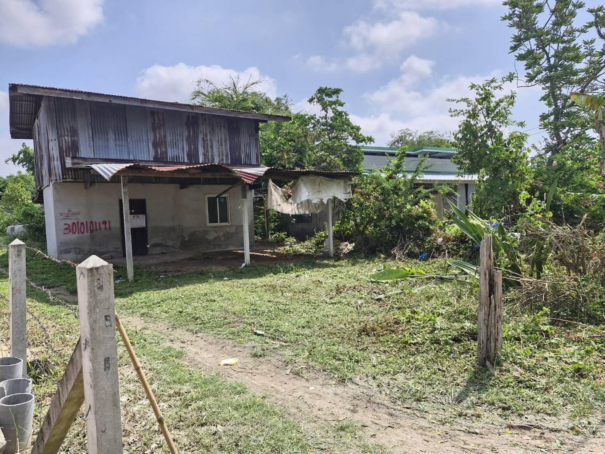 ทรัพย์สถาบันโดย GHB บ้านเดี่ยว บ้านเกรา