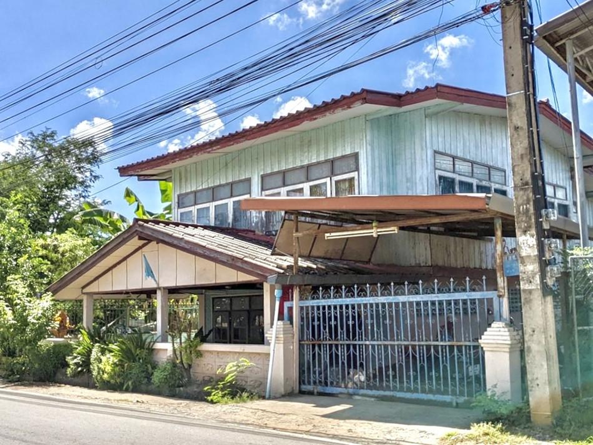 ทรัพย์สถาบันโดย GHB บ้านเดี่ยว สระงาม