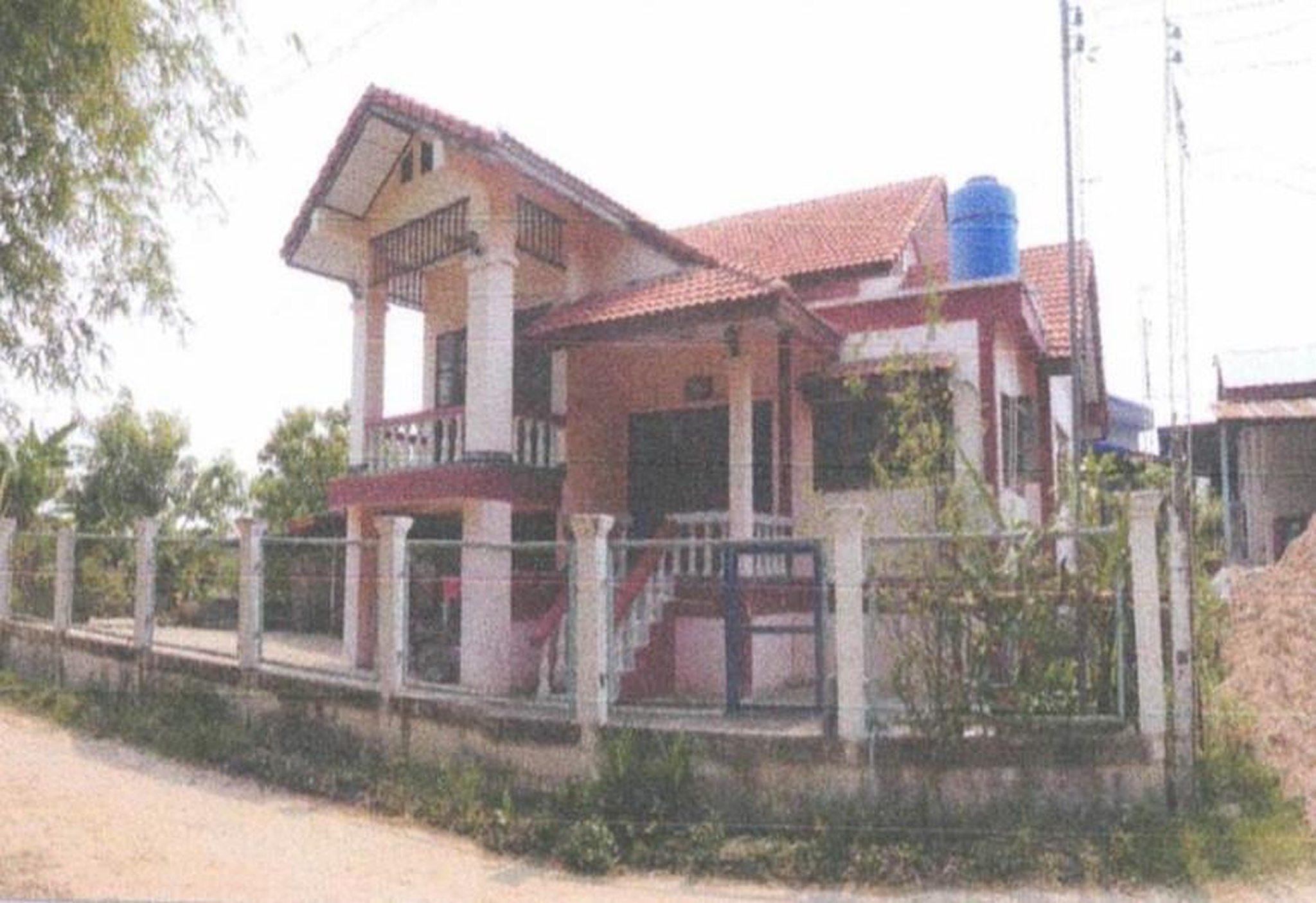ทรัพย์สถาบันโดย GHB บ้านเดี่ยว บ้านจานทุ่ง