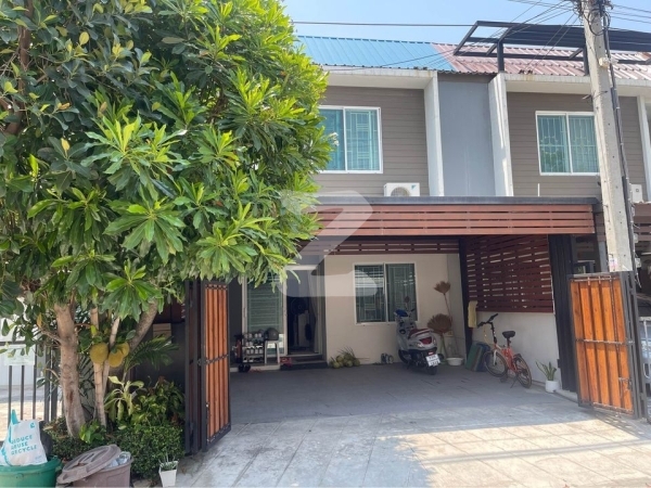 (เจ้าของขายเอง) ทาวน์เอ้าส์ 3ห้องนอน 2ห้องน้ำ 2ที่จอดรถ 20 ตารางวา                   : เจ้าของขายเอง (งดรับนายหน้า)