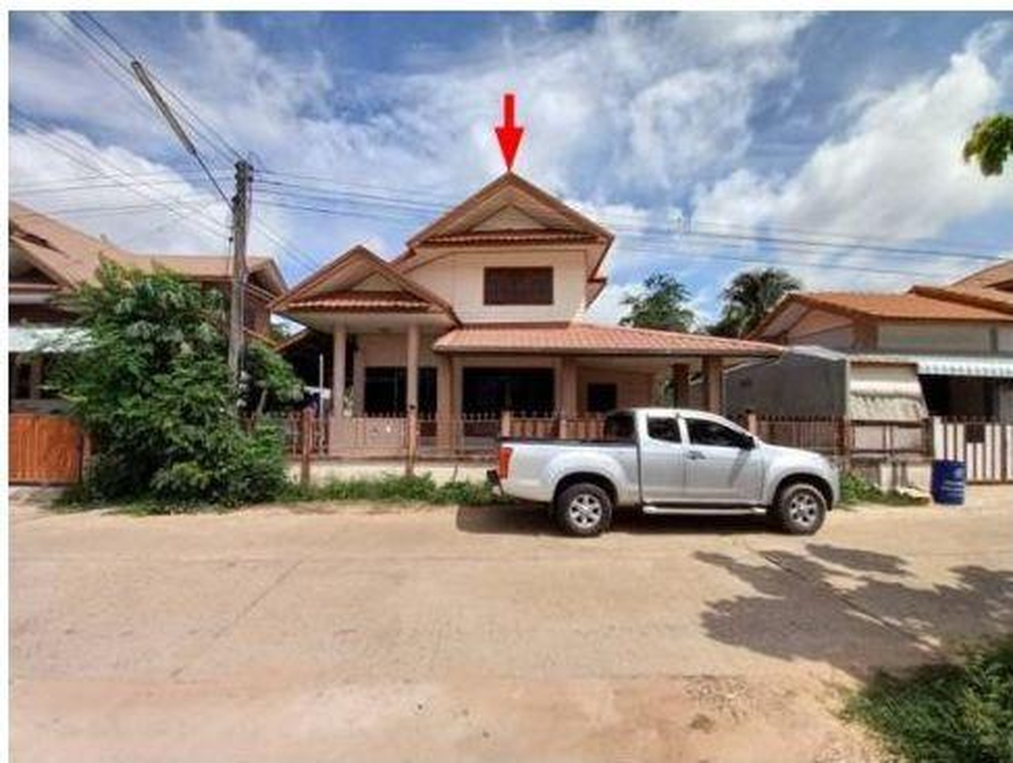 ทรัพย์สถาบันโดย GHB บ้านเดี่ยว บ้านข้าวปุ้น