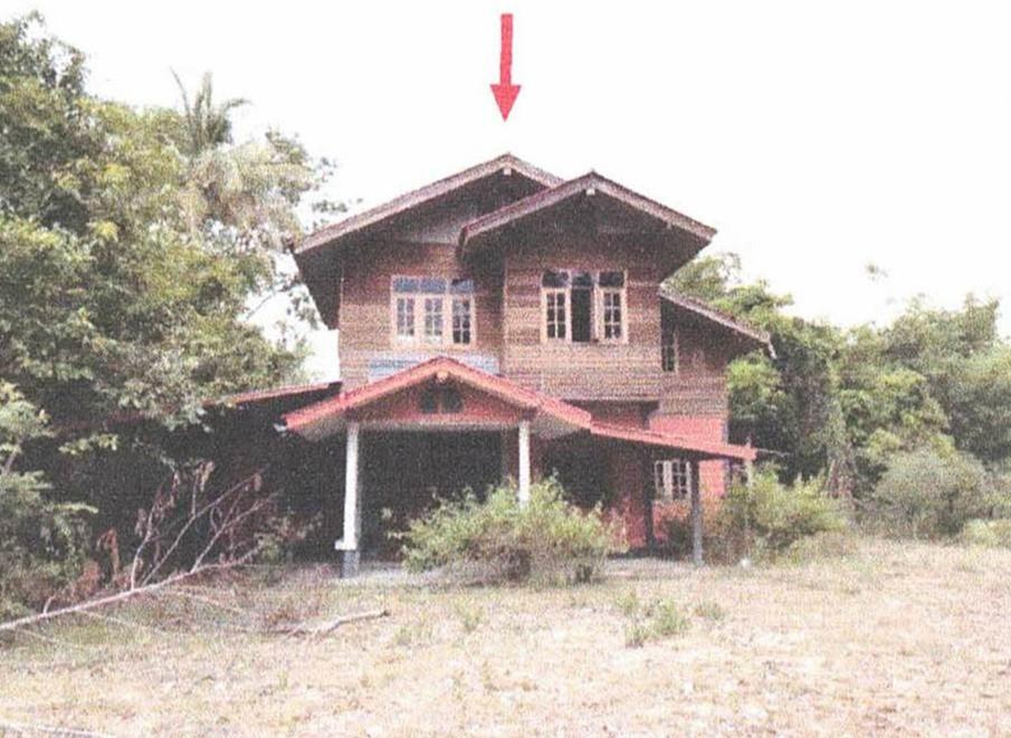 ทรัพย์สถาบันโดย GHB บ้านเดี่ยว บ้านหนองแสง