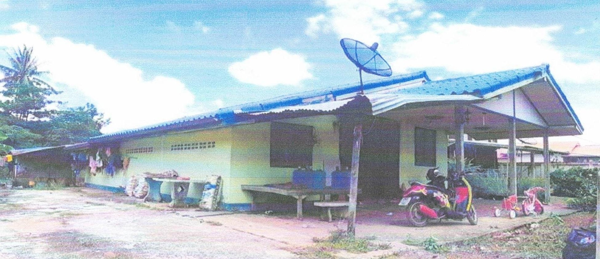 ทรัพย์สถาบันโดย GHB บ้านเดี่ยว หนองกุงใหม่