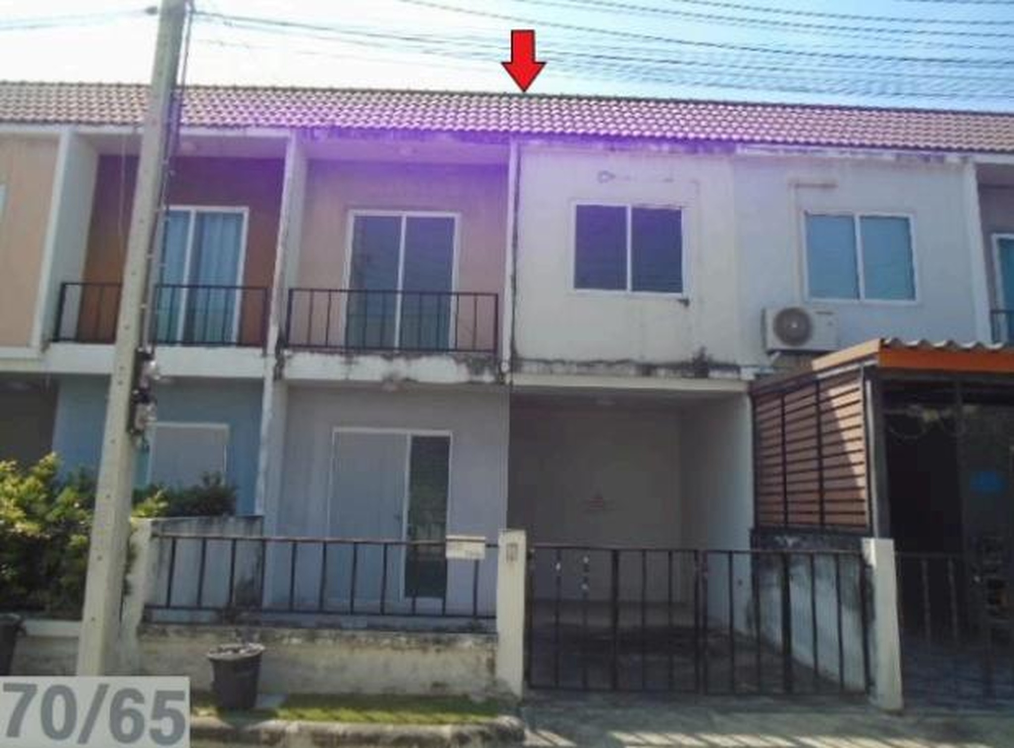 ทรัพย์สถาบันโดย GHB ทาวน์เฮาส์ เดอะเพลสกาญจนาภิเษก-ราชพฤกษ์