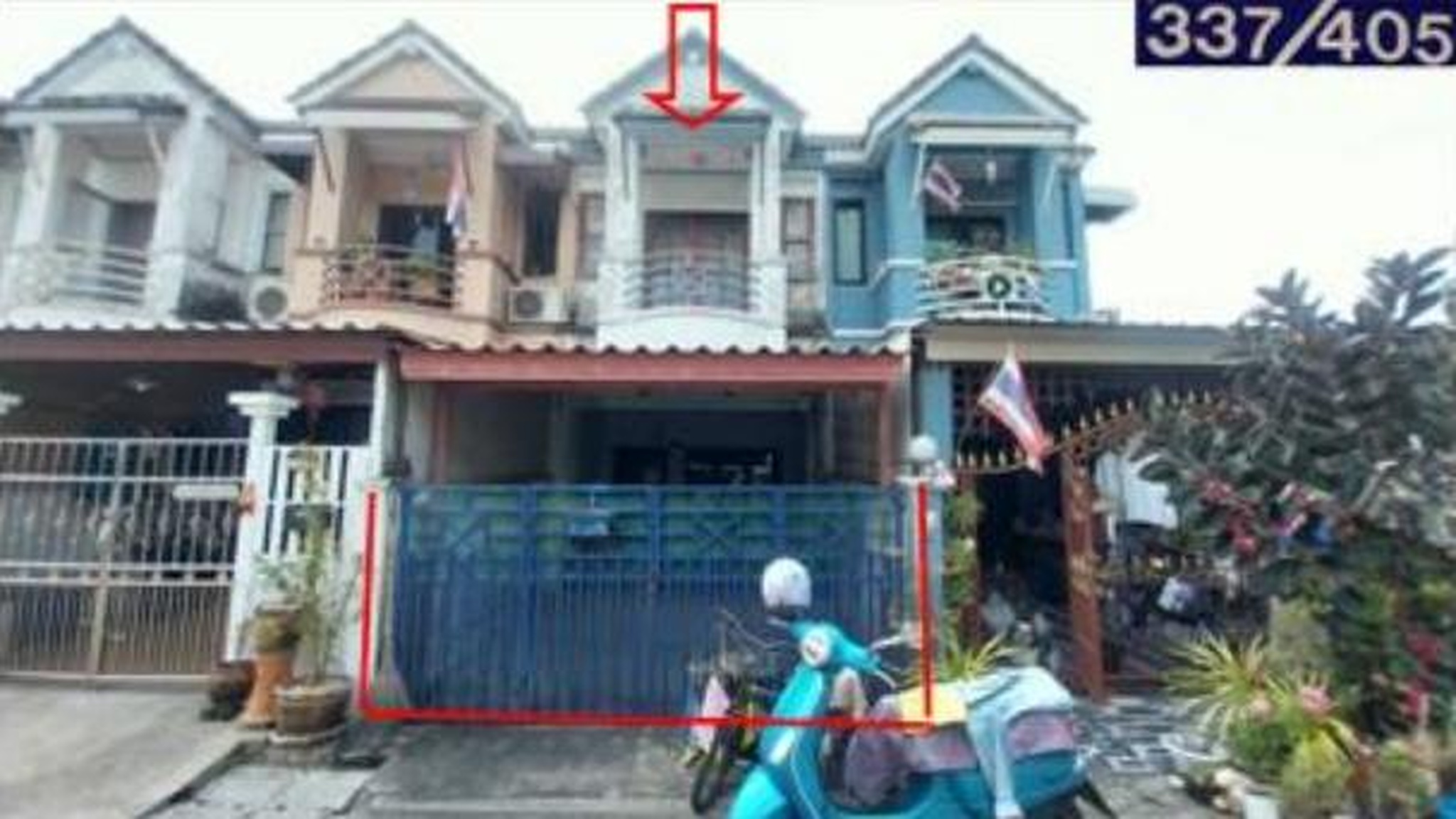 ทรัพย์สถาบันโดย GHB ทาวน์เฮาส์ ร่มโพธิ์
