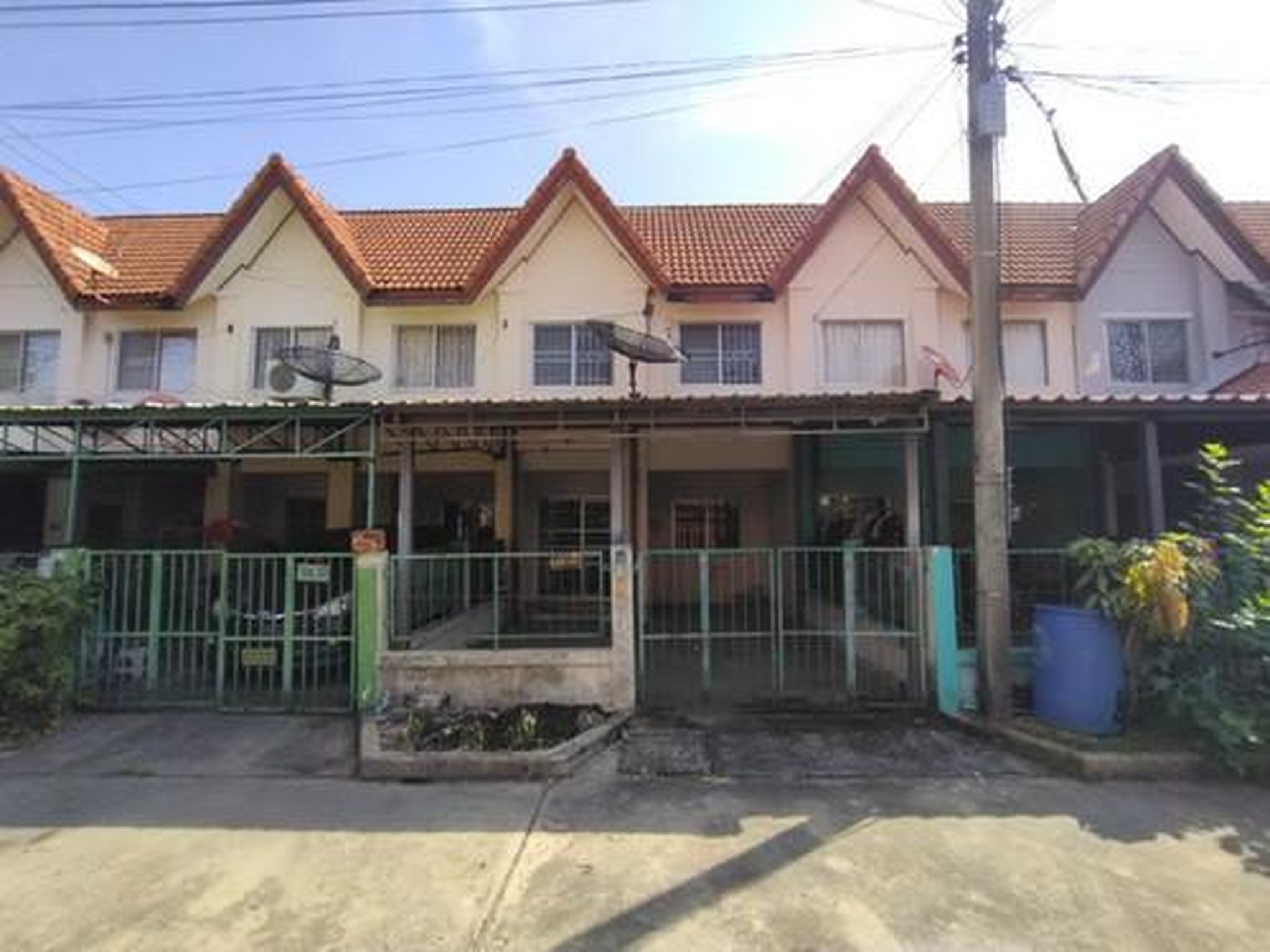 ทรัพย์สถาบันโดย GHB ทาวน์เฮาส์ ภัทรีดาเพลส
