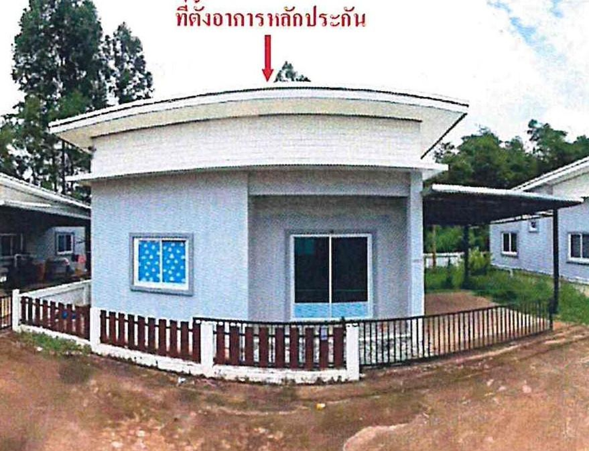 ทรัพย์สถาบันโดย GHB บ้านเดี่ยว พลอยแหวน