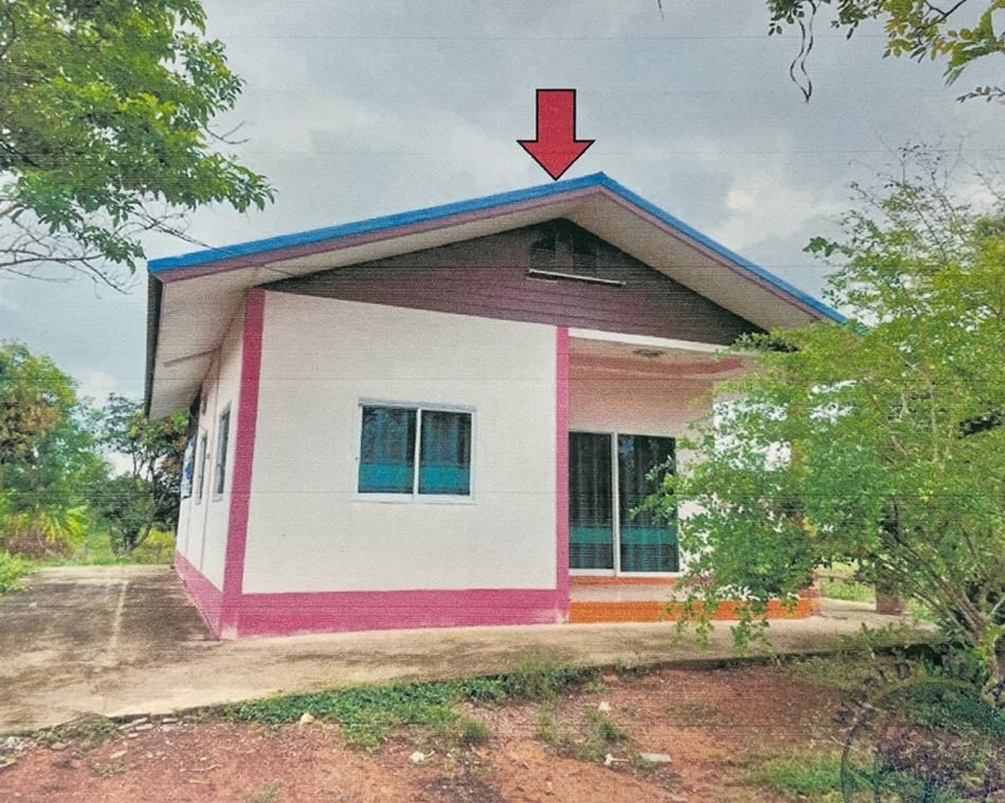 ทรัพย์สถาบันโดย GHB บ้านเดี่ยว บ้านศรีพัฒนา