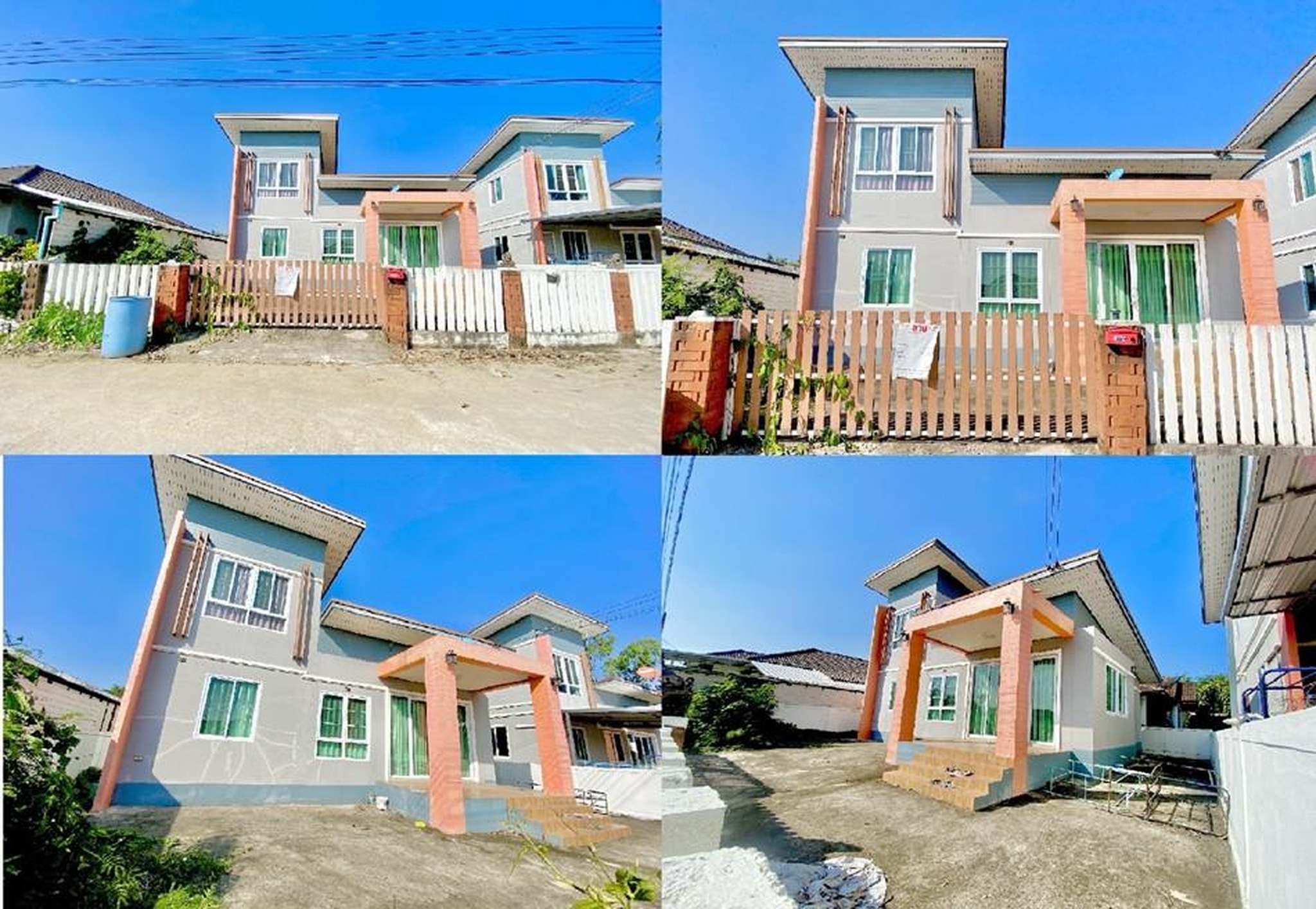 ทรัพย์สถาบันโดย GHB บ้านเดี่ยว รักเกตุ เฮาส์
