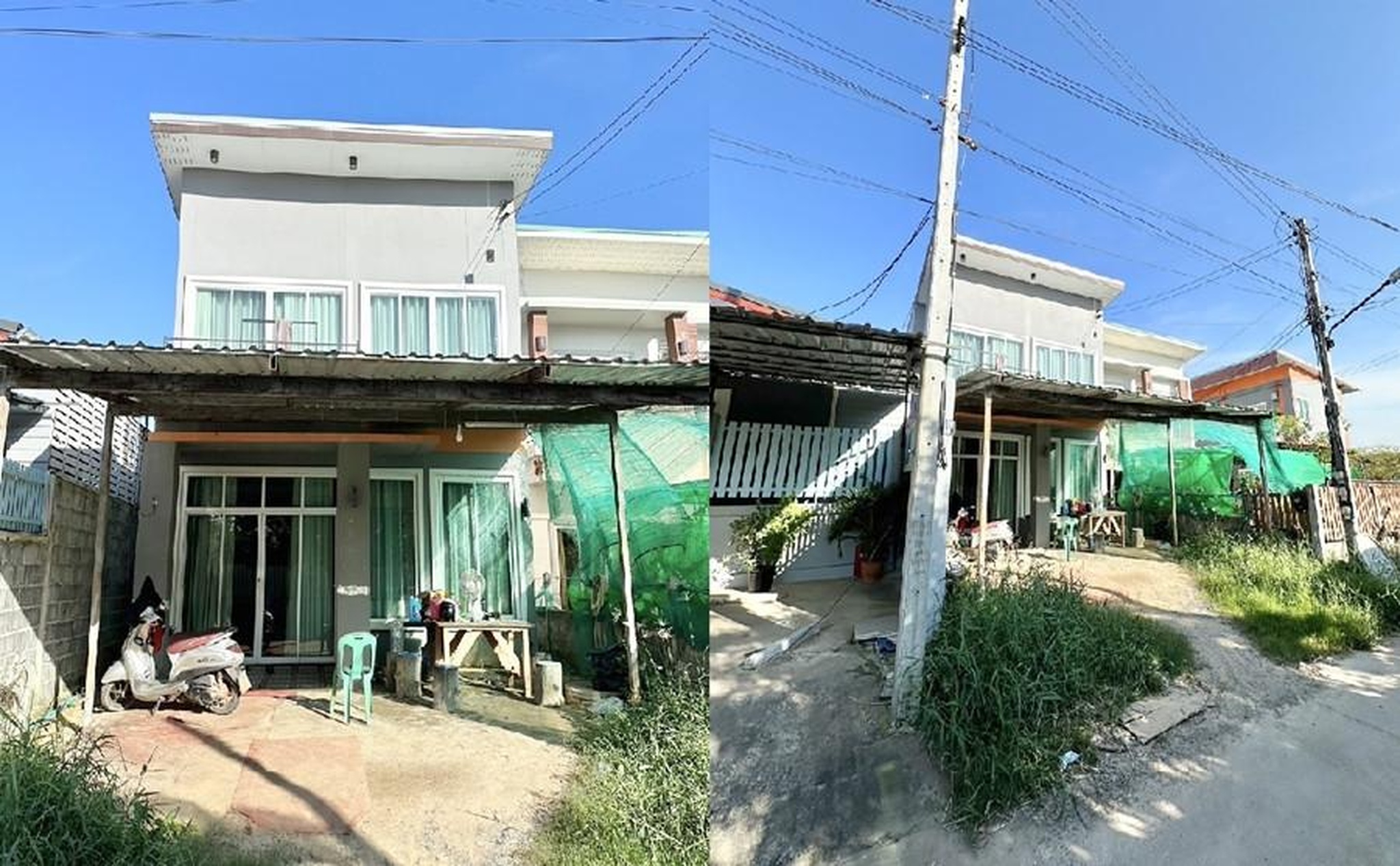 ทรัพย์สถาบันโดย GHB บ้านเดี่ยว สวนมะพร้าว