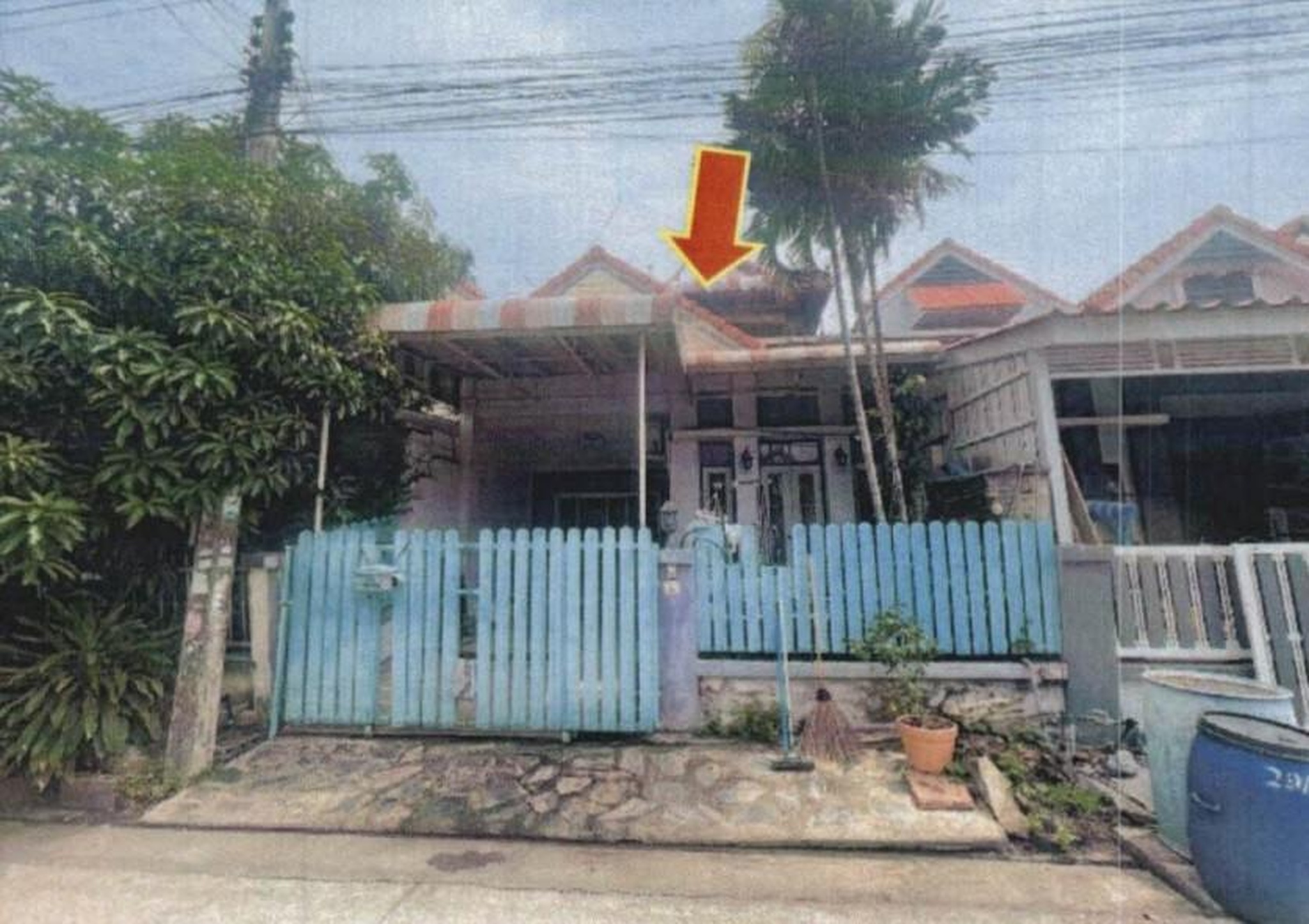 ทรัพย์สถาบันโดย GHB ทาวน์เฮาส์ บ้านวรารักษ์ รังสิต-คลองสาม (Baan Wararak Rangsit-Klong Sam)