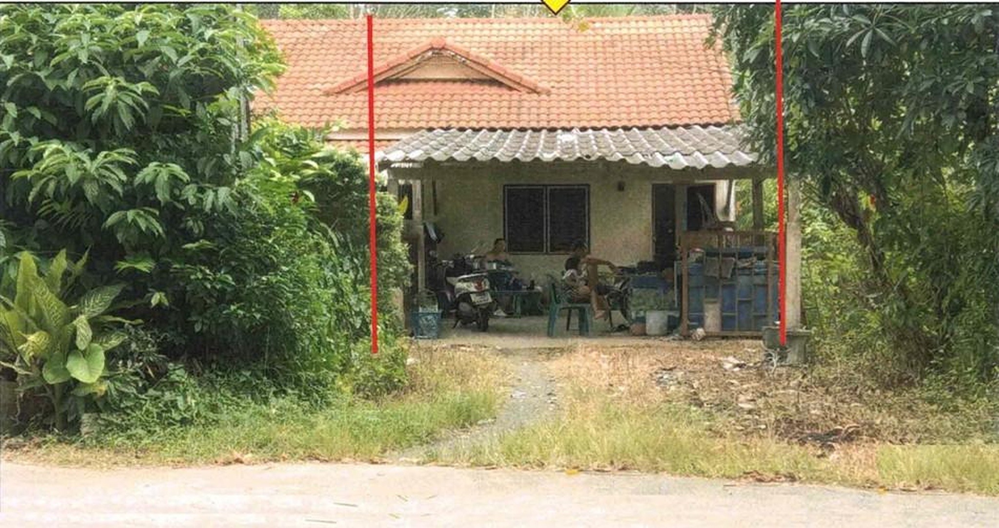 ทรัพย์สถาบันโดย GHB ทาวน์เฮาส์ โพธิ์ทอง 2