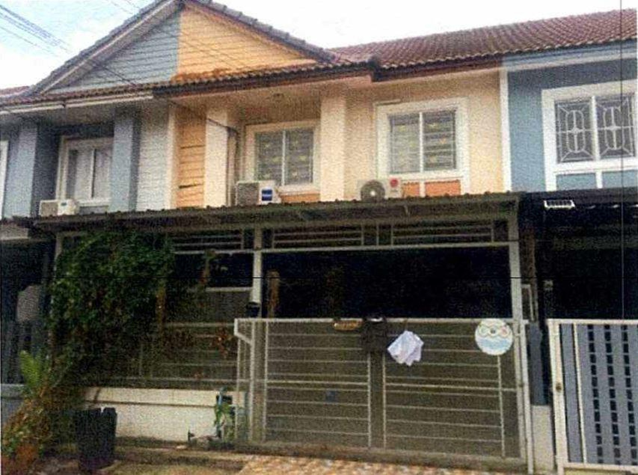 ทรัพย์สถาบันโดย GHB ทาวน์เฮาส์ บ้านพฤกษา 20 ลำลูกกา-คลอง 2 (Baan Pruksa 20 Lumlukka-Klong 2)