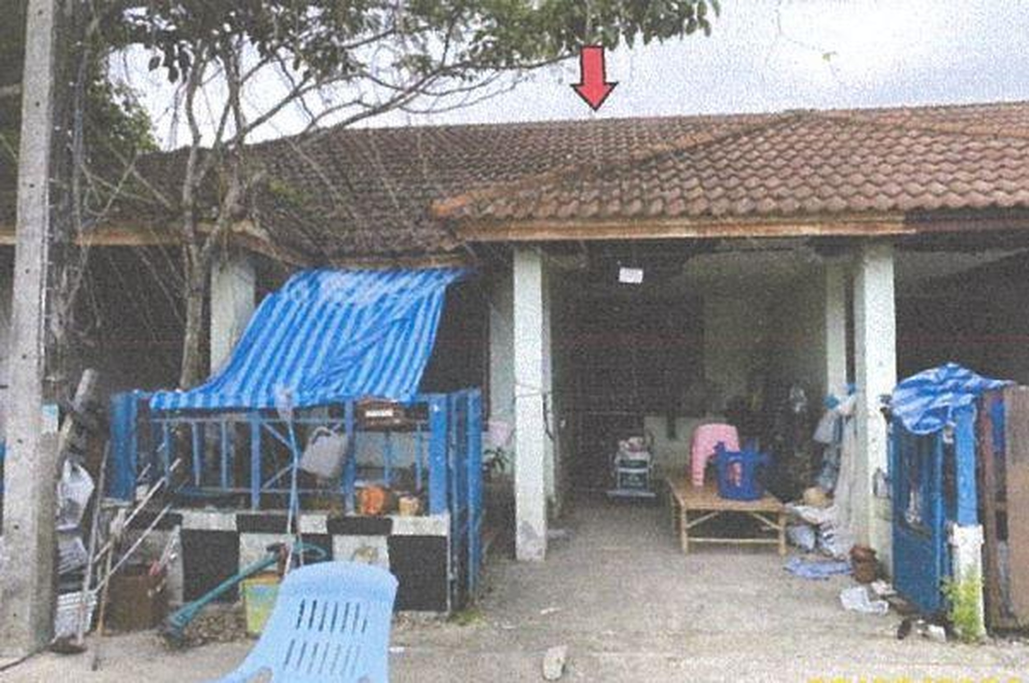 ทรัพย์สถาบันโดย GHB ทาวน์เฮาส์ พฤกษา 7