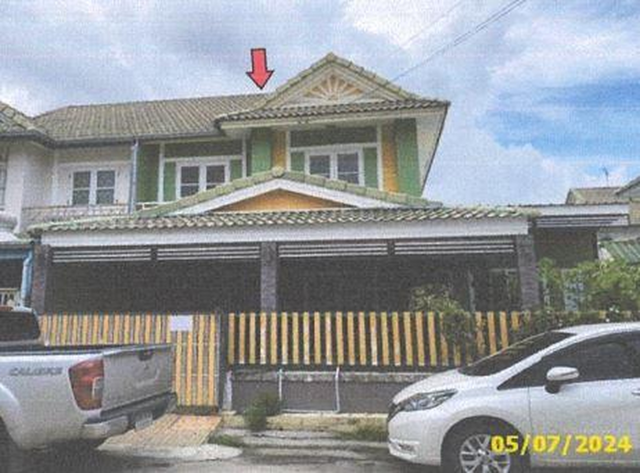 ทรัพย์สถาบันโดย GHB บ้านแฝด บ้านพฤกษา 20 ลำลูกกา-คลอง 2 (Baan Pruksa 20 Lumlukka-Klong 2)