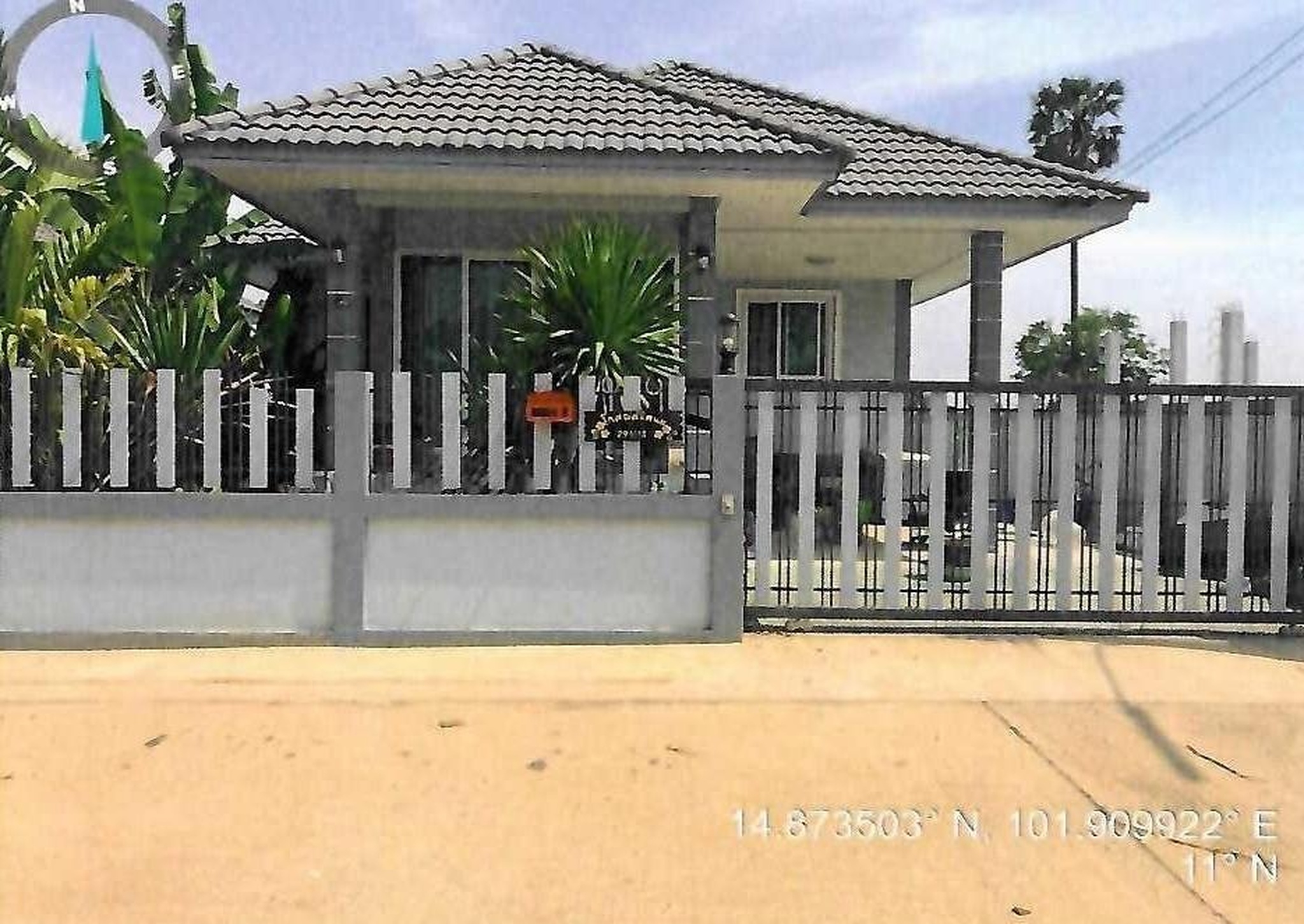 ทรัพย์สถาบันโดย GHB บ้านเดี่ยว สุขธนากาญจน์
