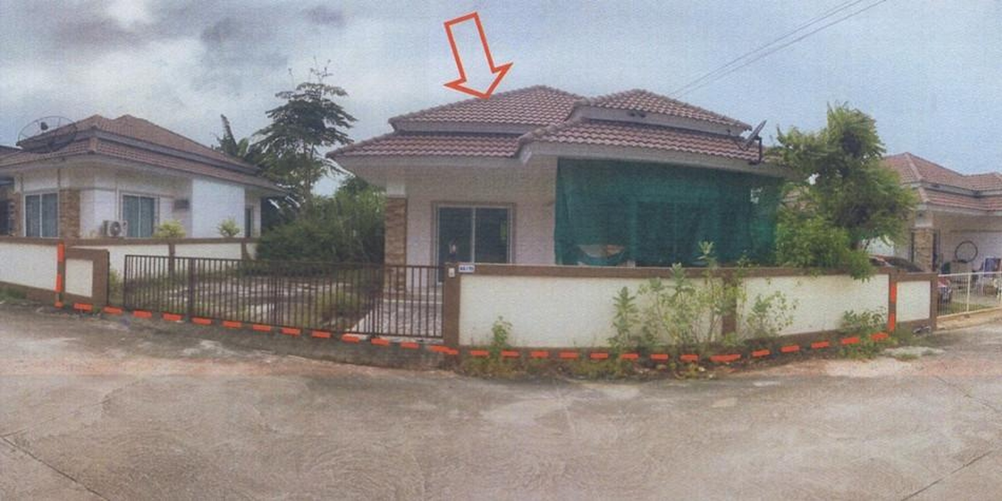 ทรัพย์สถาบันโดย GHB บ้านเดี่ยว ลัตญา (Baan Phorntana)