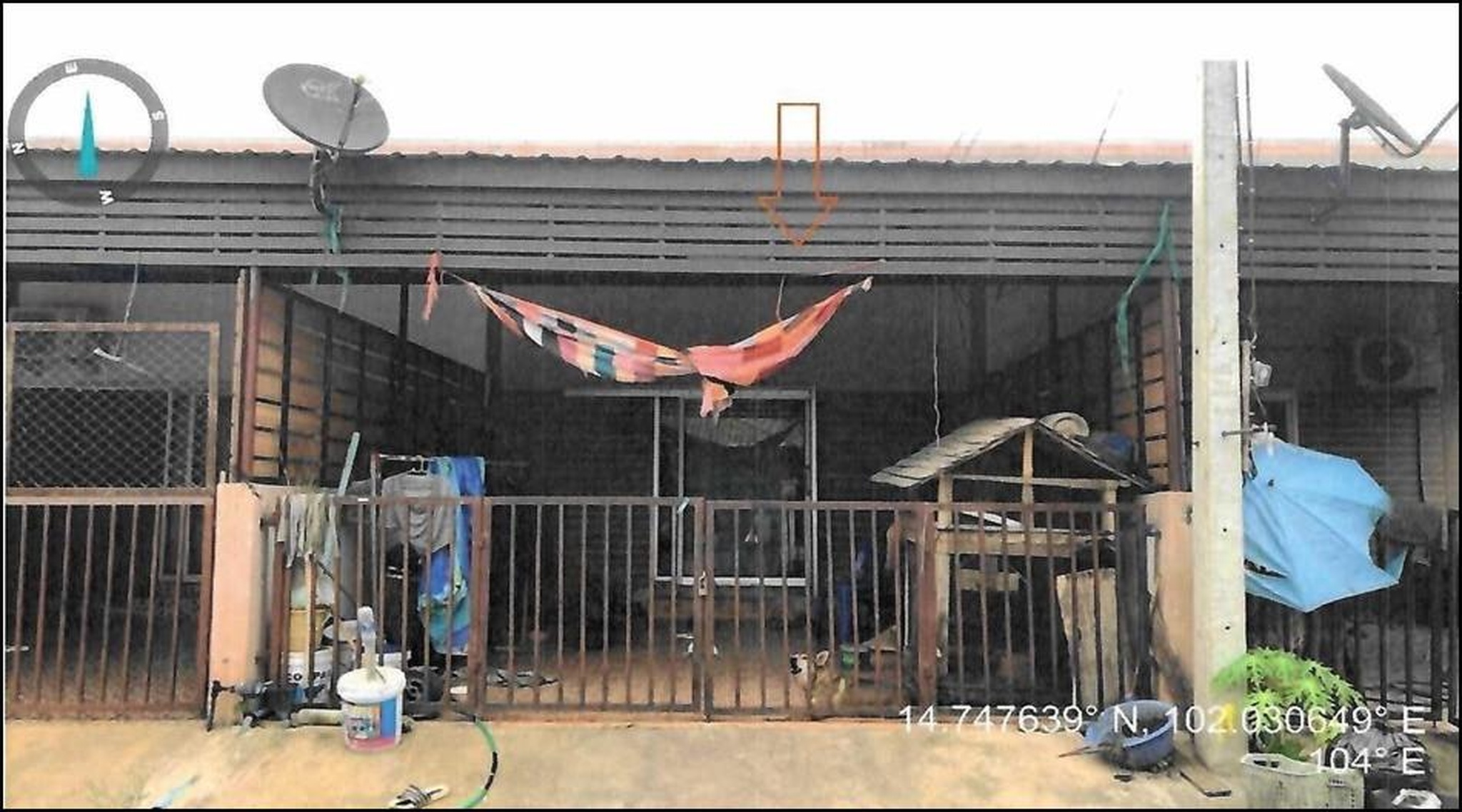 ทรัพย์สถาบันโดย GHB ทาวน์เฮาส์ ธนภัทร