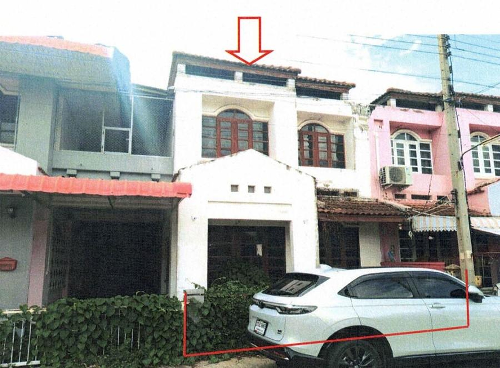 ทรัพย์สถาบันโดย GHB บ้านแฝด สไตล์ลิ่งโฮม