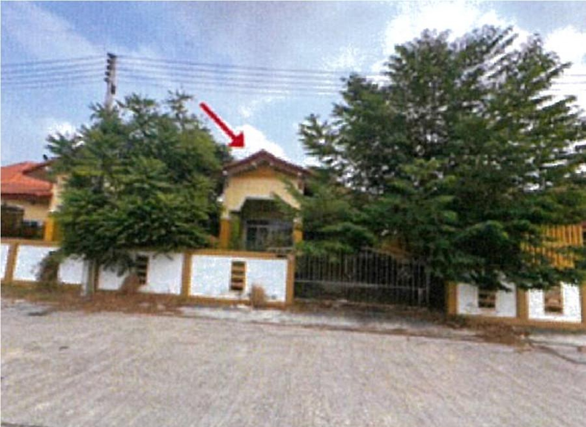 ทรัพย์สถาบันโดย GHB บ้านแฝด ถวิลจันทร์