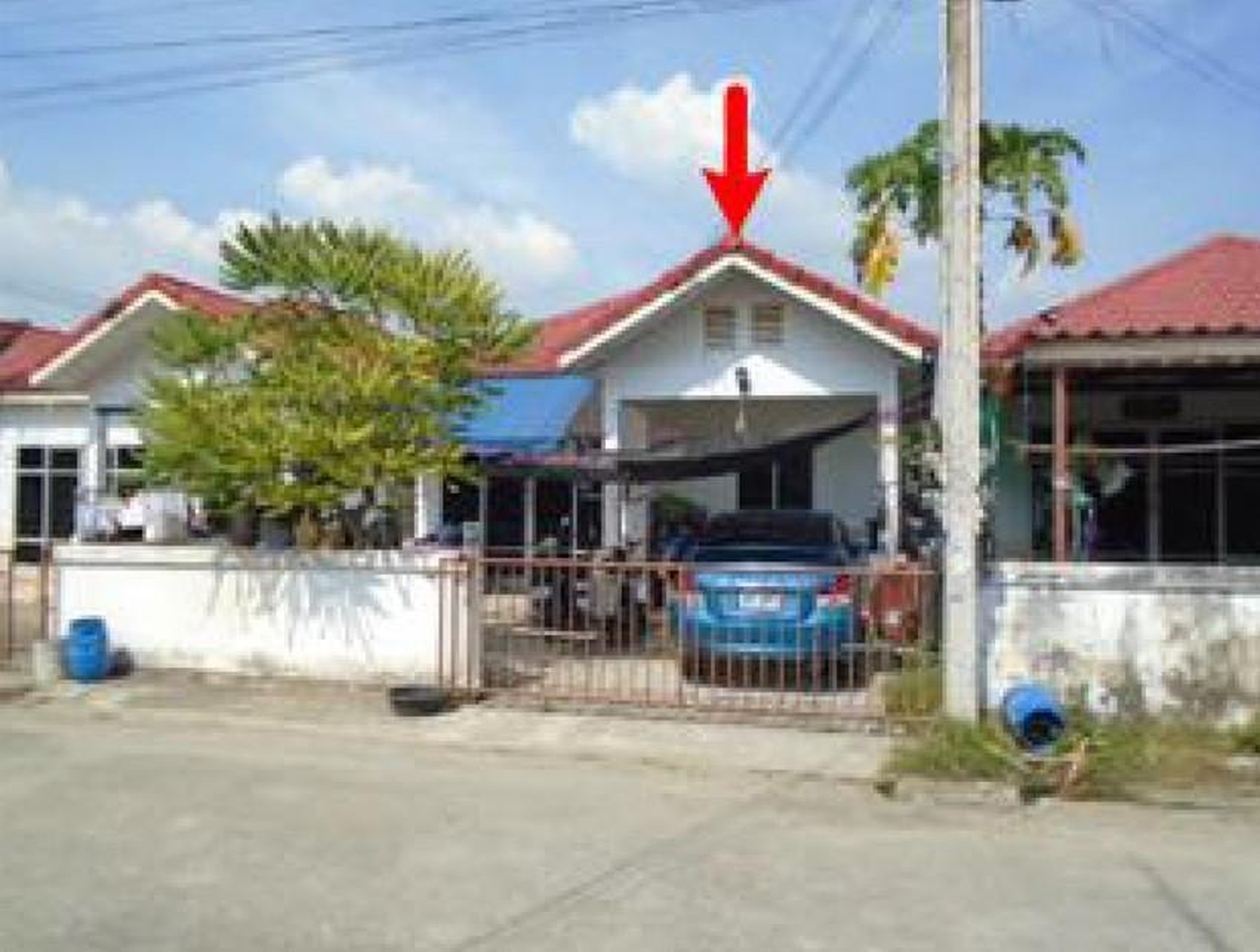 ทรัพย์สถาบันโดย GHB บ้านเดี่ยว เพชรดี วิลเลจ