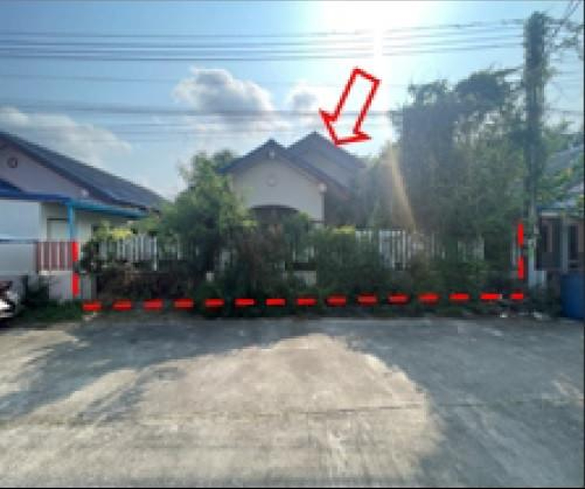 ทรัพย์สถาบันโดย GHB บ้านเดี่ยว เพียรรวี