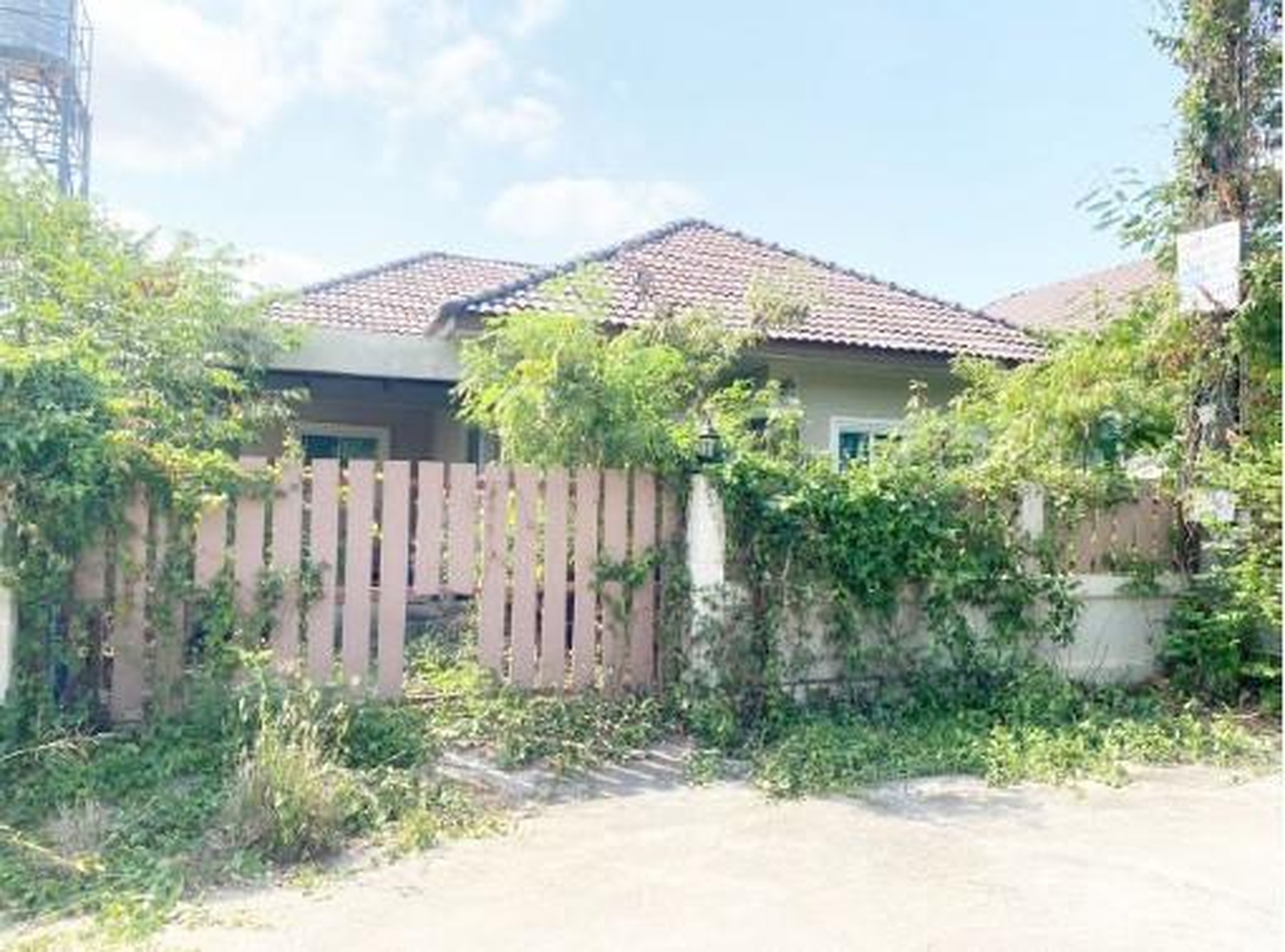 ทรัพย์สถาบันโดย GHB บ้านเดี่ยว ริมธารา