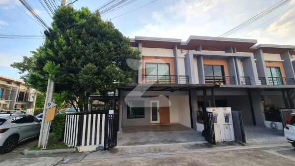 ขายค่าา🏠 โครงการบ้าน Natura Trend Rattanathibet-Ratchapruek : เนเชอร่า เทรนด์ รัตนาธิเบศร์-ราชพฤกษ์  : เจ้าของขายเอง (งดรับนายหน้า)
