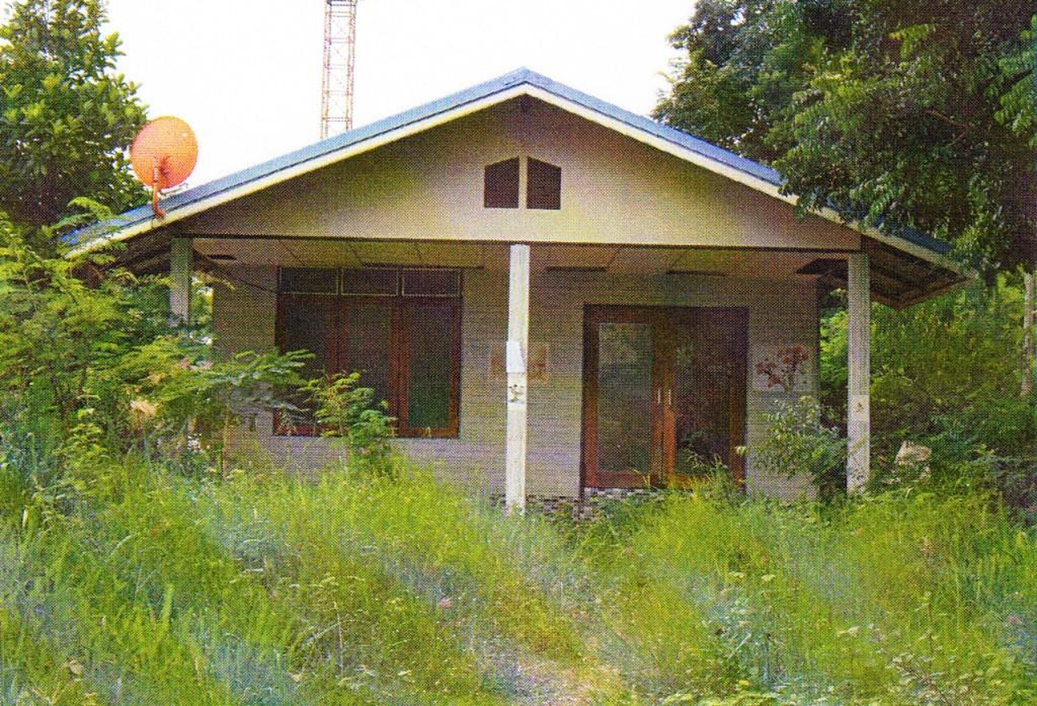 ทรัพย์สถาบันโดย GHB บ้านเดี่ยว บ้านหนองโก