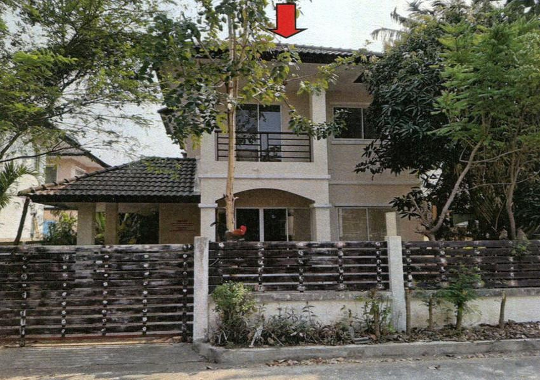 ทรัพย์สถาบันโดย GHB บ้านเดี่ยว บ้านชูตะวัน ลำลูกกา คลอง 8 (Baan Chutawan Lumlukka Klong 8)