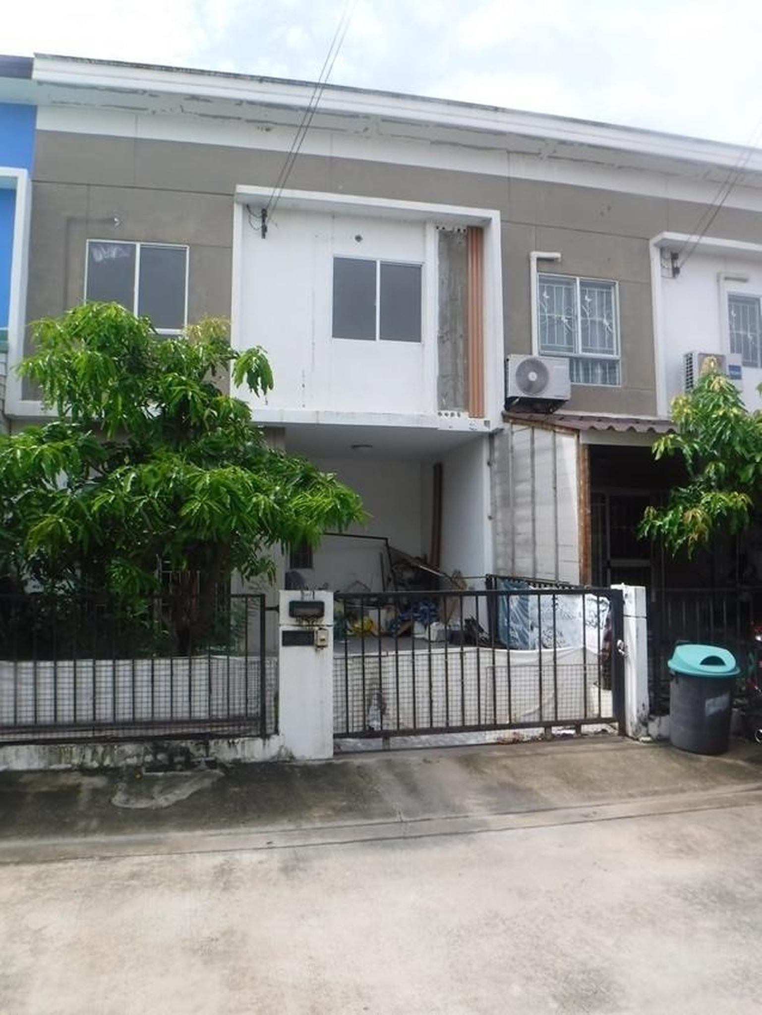ทรัพย์สถาบันโดย GHB ทาวน์เฮาส์ บ้านพฤกษา 60/1 รังสิต-บางพูน (Baan Pruksa 60/1 Rangsit-Bangpoon)
